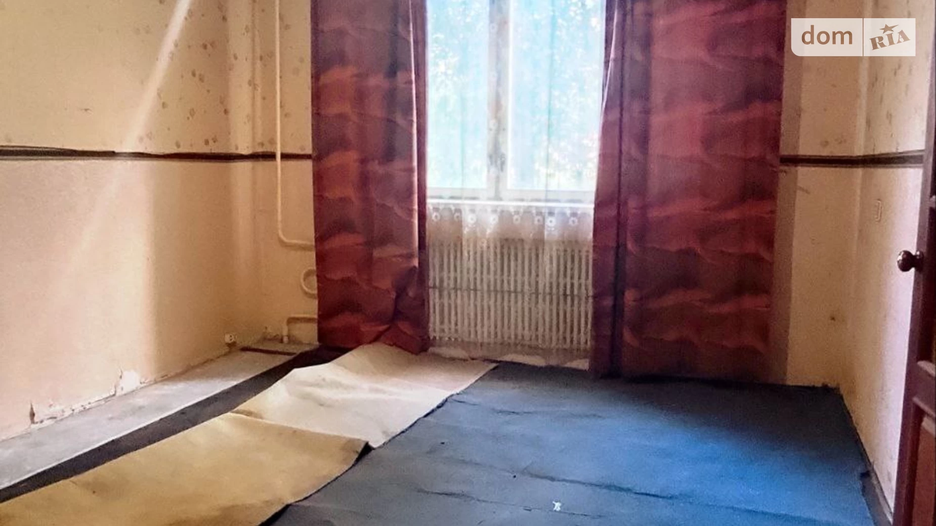 Продается 1-комнатная квартира 32.7 кв. м в Харькове, ул. Гарибальди, 12 - фото 2