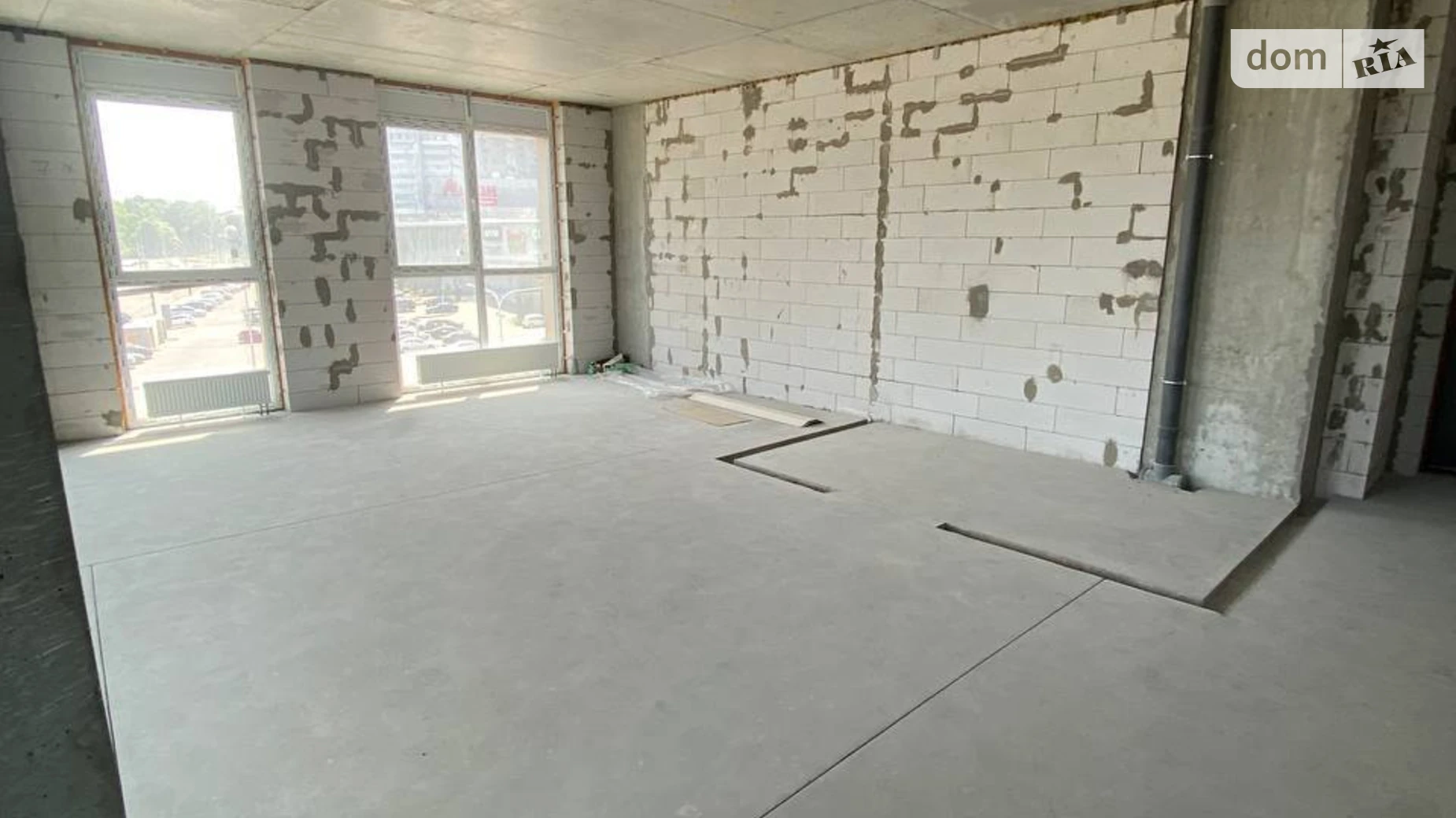 Продається 1-кімнатна квартира 77.4 кв. м у Дніпрі, бул. Зоряний, 1М - фото 2