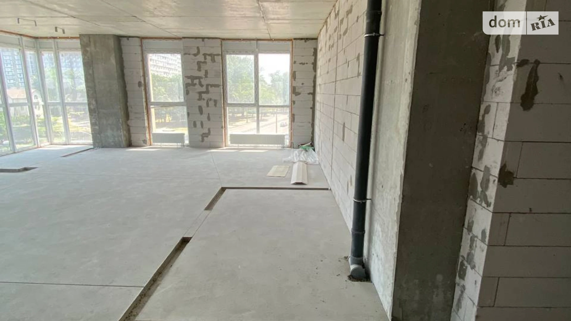 Продається 1-кімнатна квартира 77.4 кв. м у Дніпрі, бул. Зоряний, 1М - фото 4