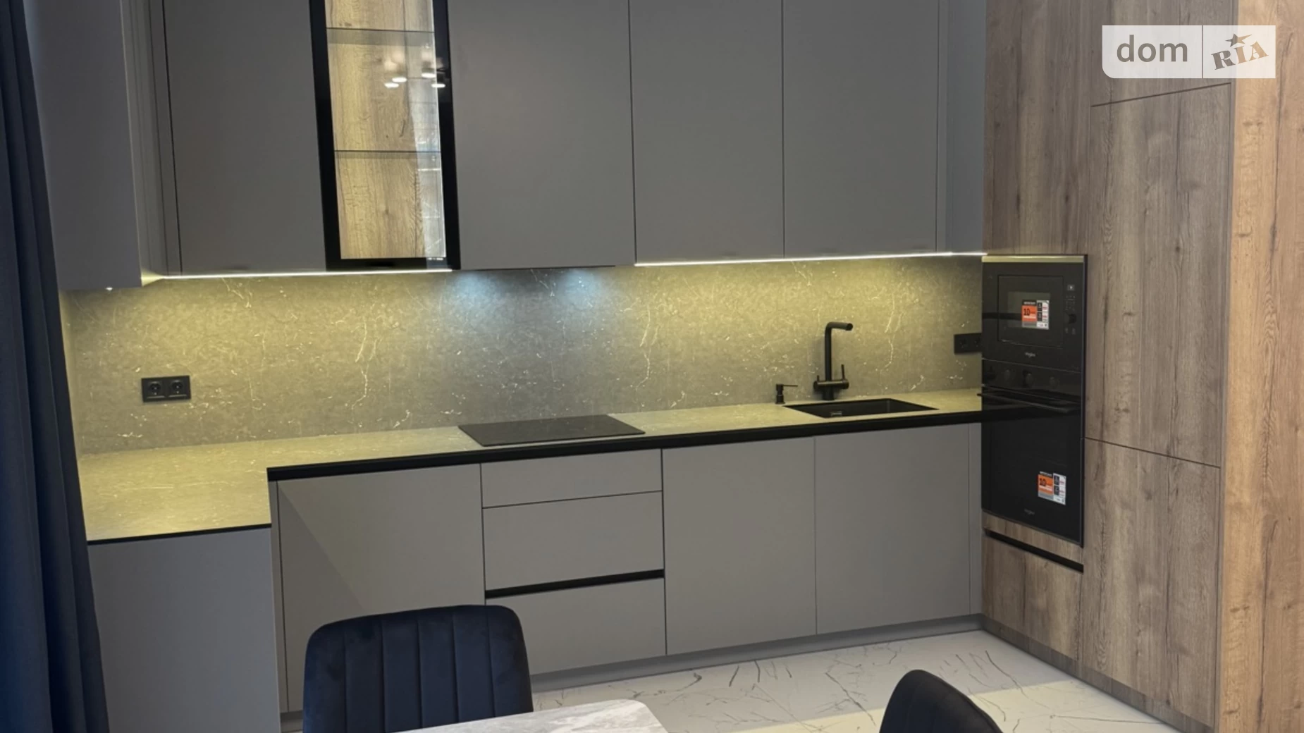 Сдается в аренду 2-комнатная квартира 80 кв. м в Ужгороде, ул. Николая Бобяка, 1Г - фото 4