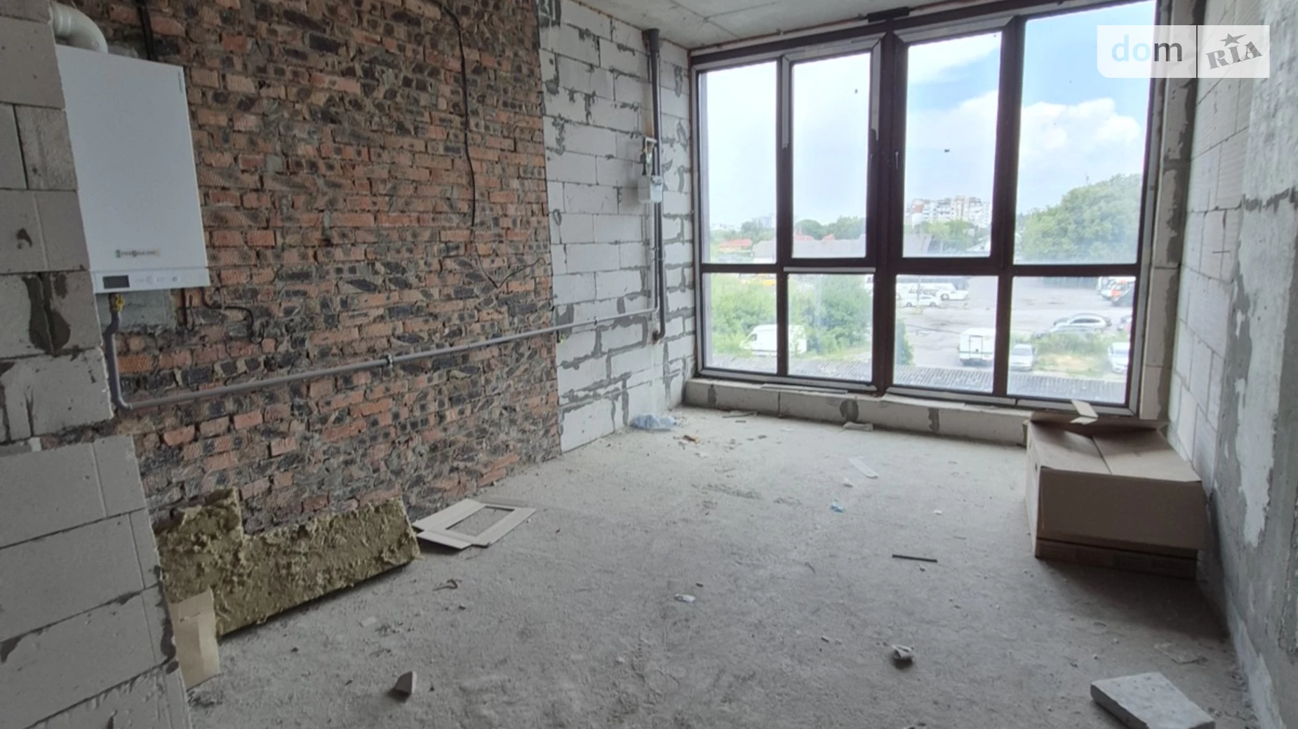 Продается 2-комнатная квартира 91 кв. м в Хмельницком, ул. Староміська, 1/2 - фото 2