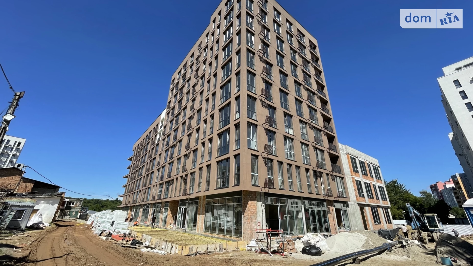 Продается 1-комнатная квартира 51 кв. м в Львове, ул. Под Голоском - фото 2