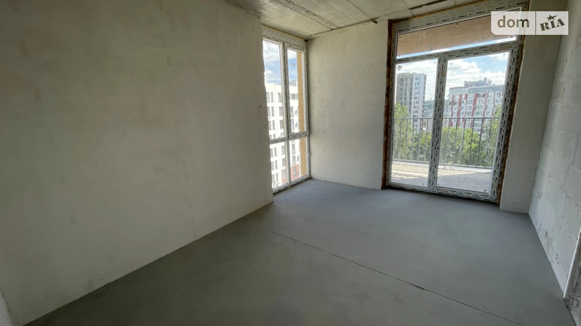 Продается 1-комнатная квартира 51 кв. м в Львове, ул. Под Голоском - фото 5