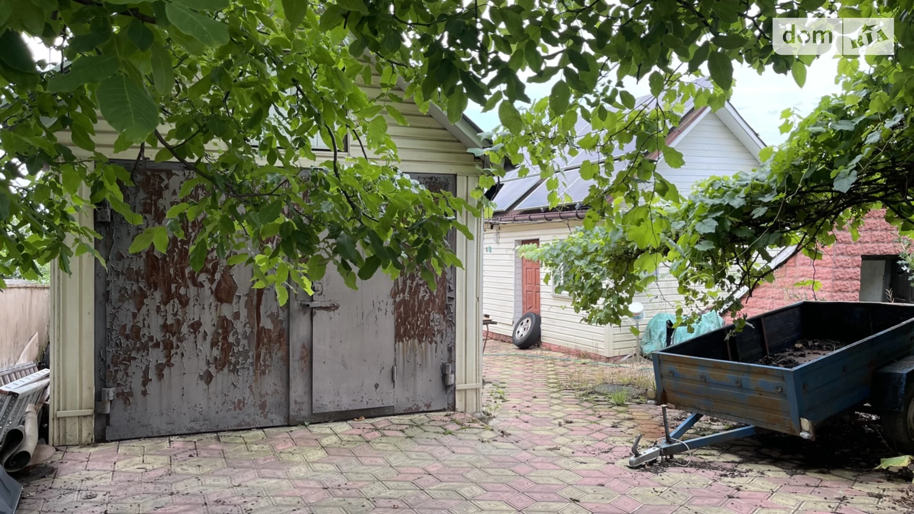 Продается одноэтажный дом 50 кв. м с гаражом, цена: 66500 $ - фото 5