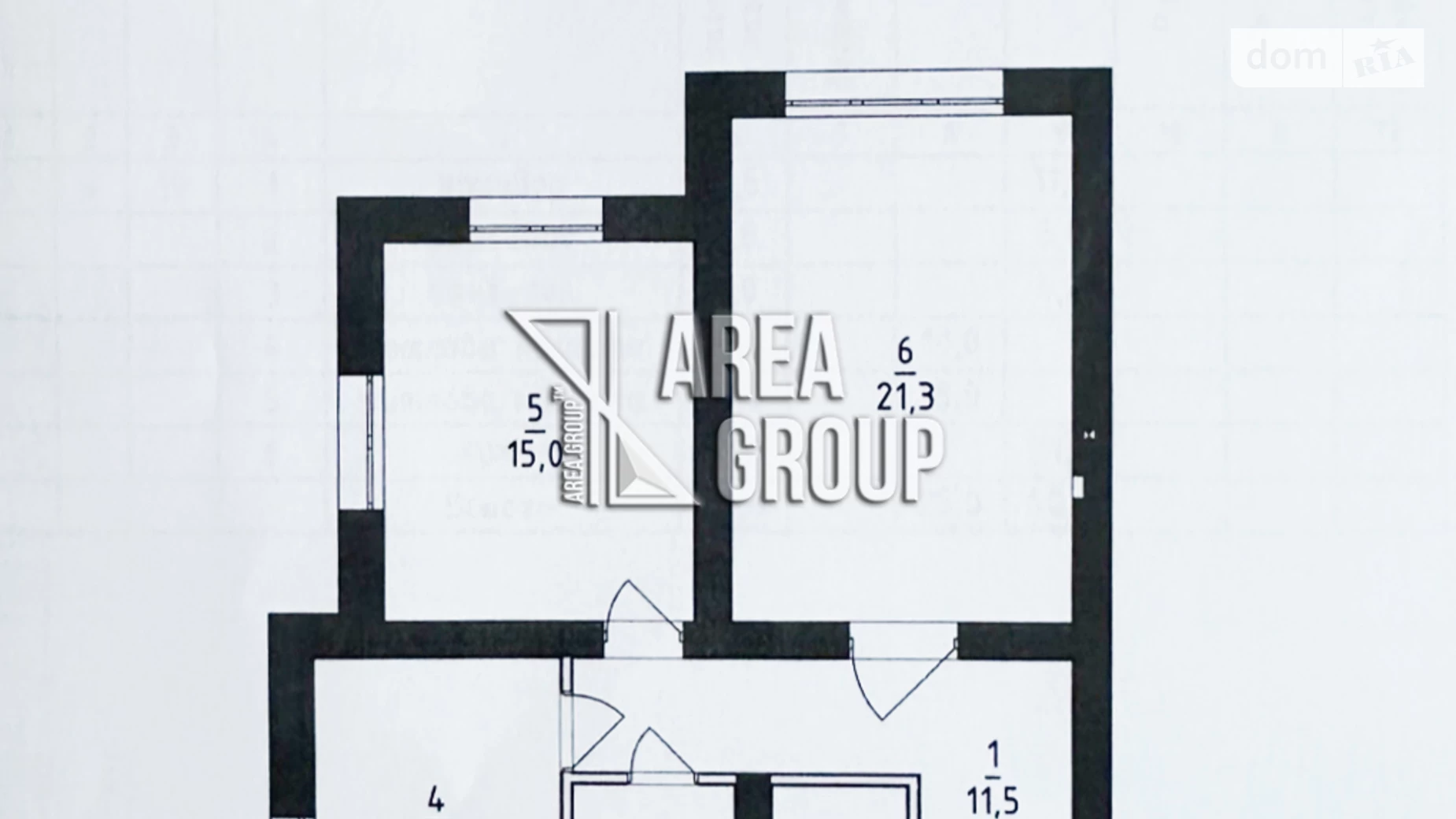 Продається 2-кімнатна квартира 65.6 кв. м у Кам’янці-Подільському, вул. Героїв Майдану, 30 - фото 2
