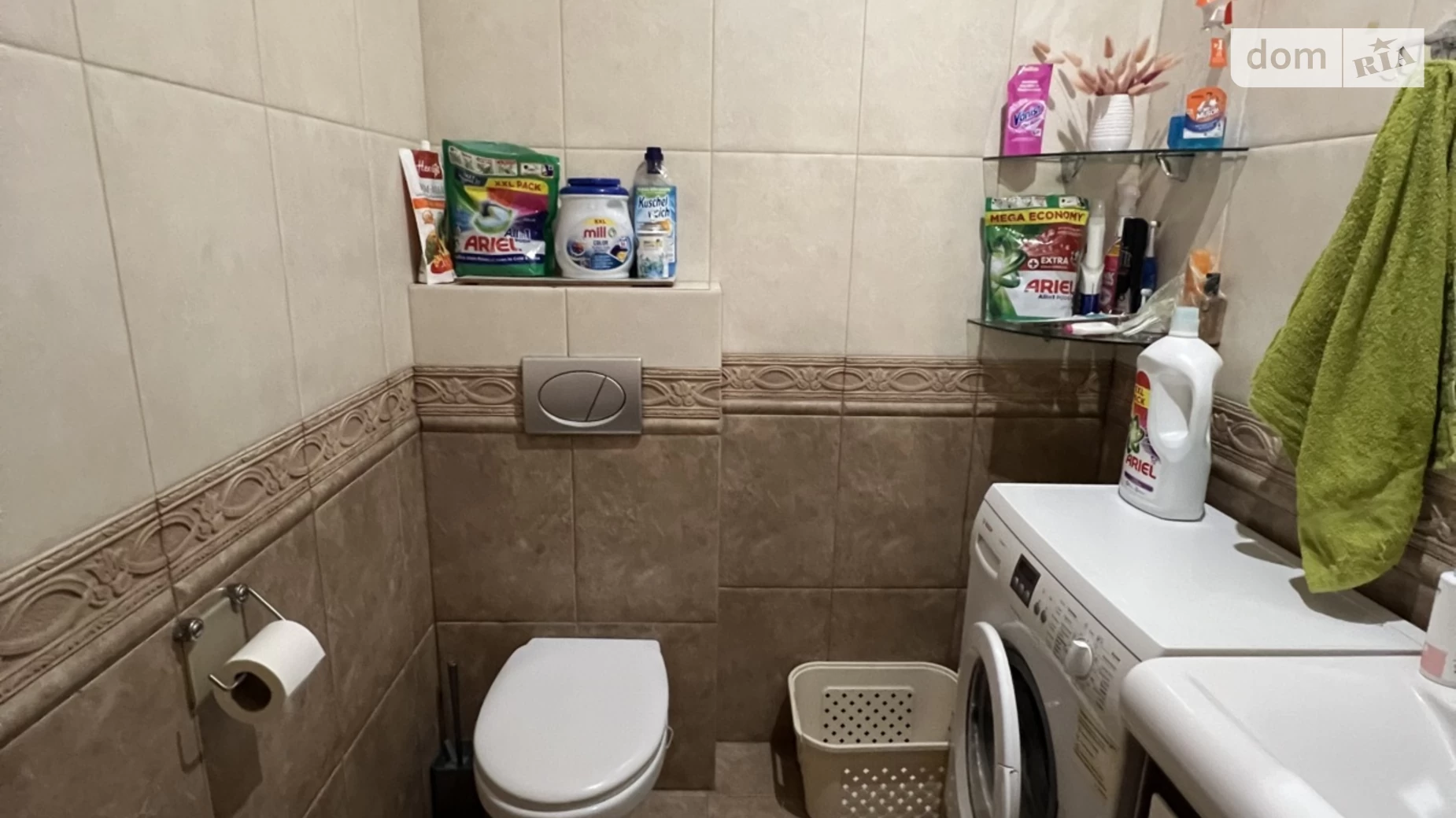 Продается 3-комнатная квартира 119.7 кв. м в Киеве, ул. Голосеевская, 13А - фото 4