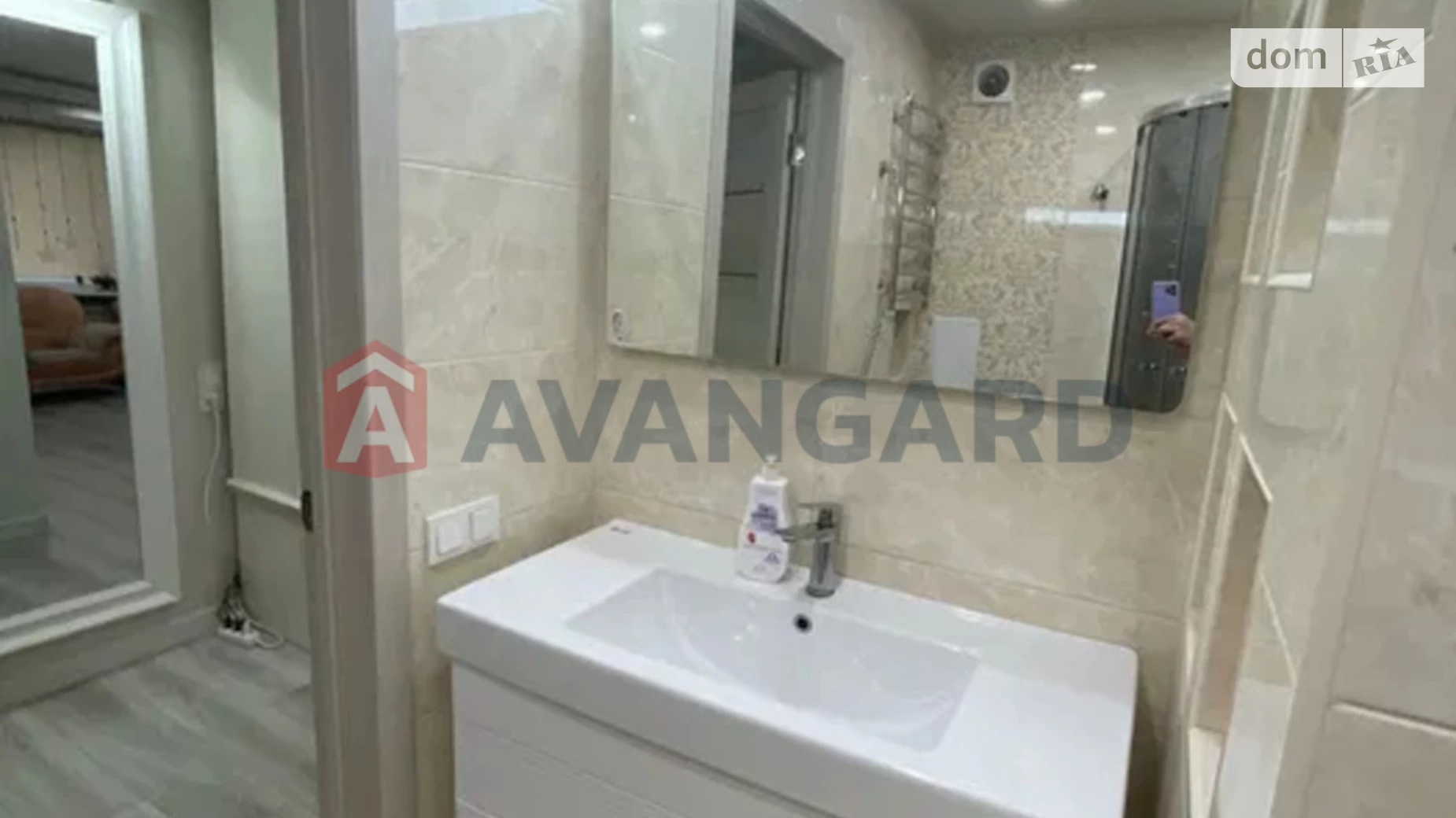 3-комнатная квартира 55 кв. м в Запорожье, ул. Победы, 97 - фото 4