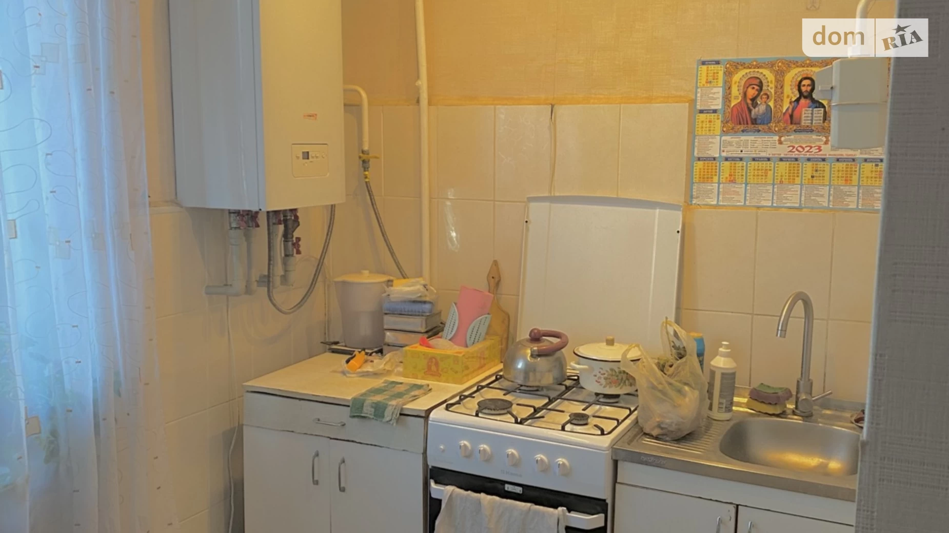 Продается 1-комнатная квартира 42.6 кв. м в Петриковке, цена: 26000 $ - фото 5