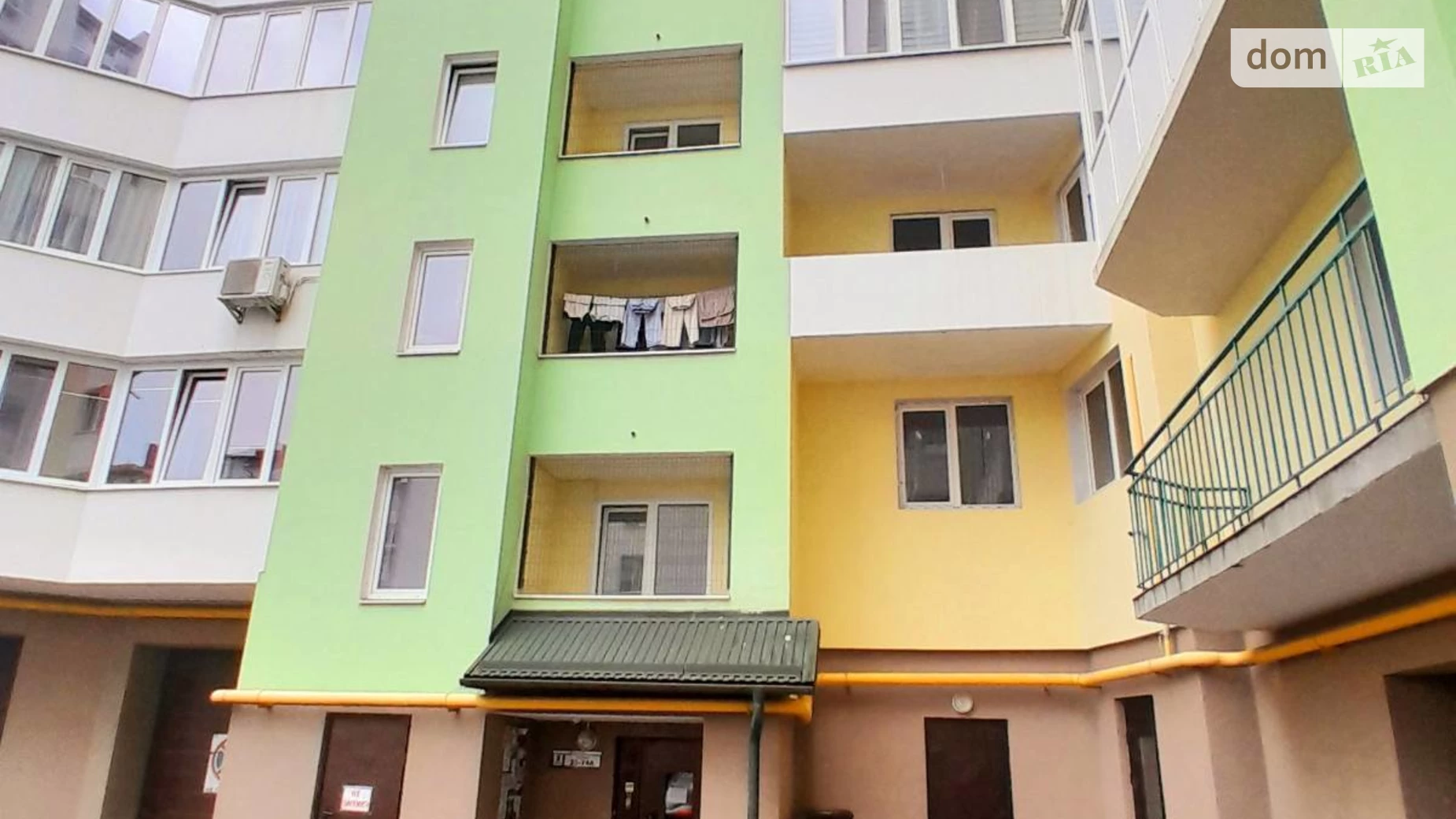 2-комнатная квартира 75.2 кв. м в Тернополе, ул. Репина, 38 - фото 2