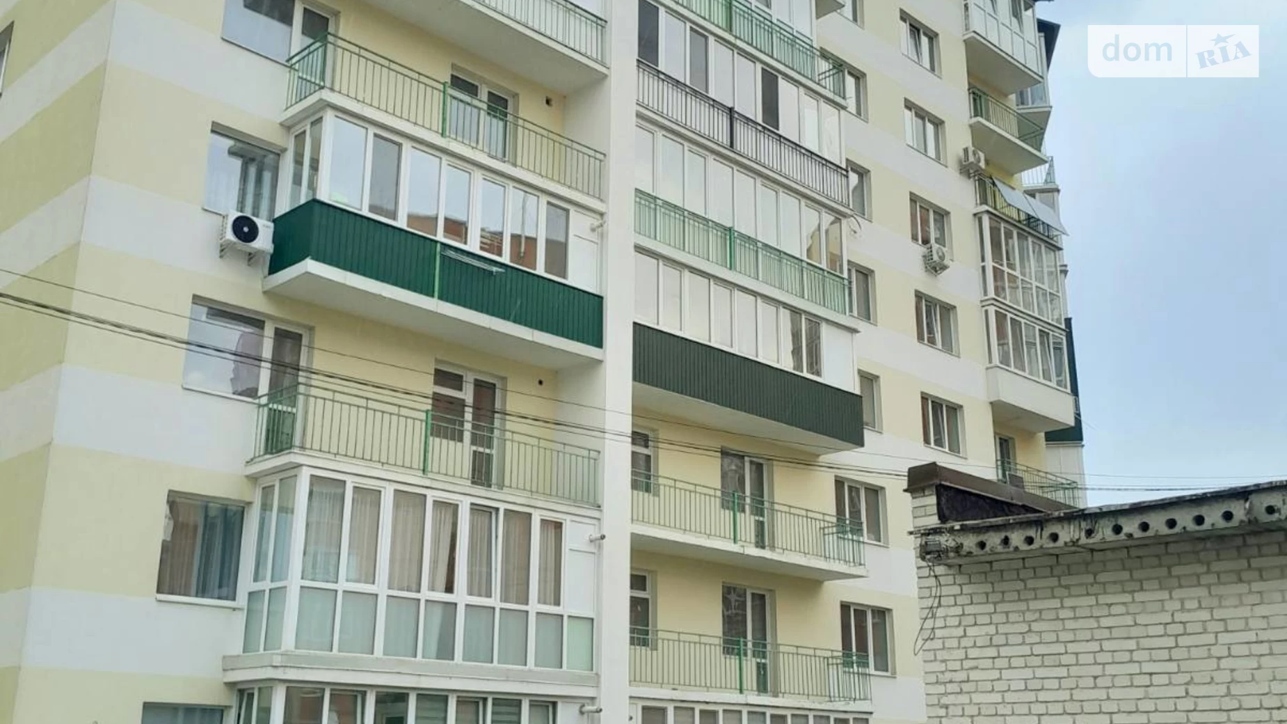 2-комнатная квартира 75.2 кв. м в Тернополе, ул. Репина, 38 - фото 3