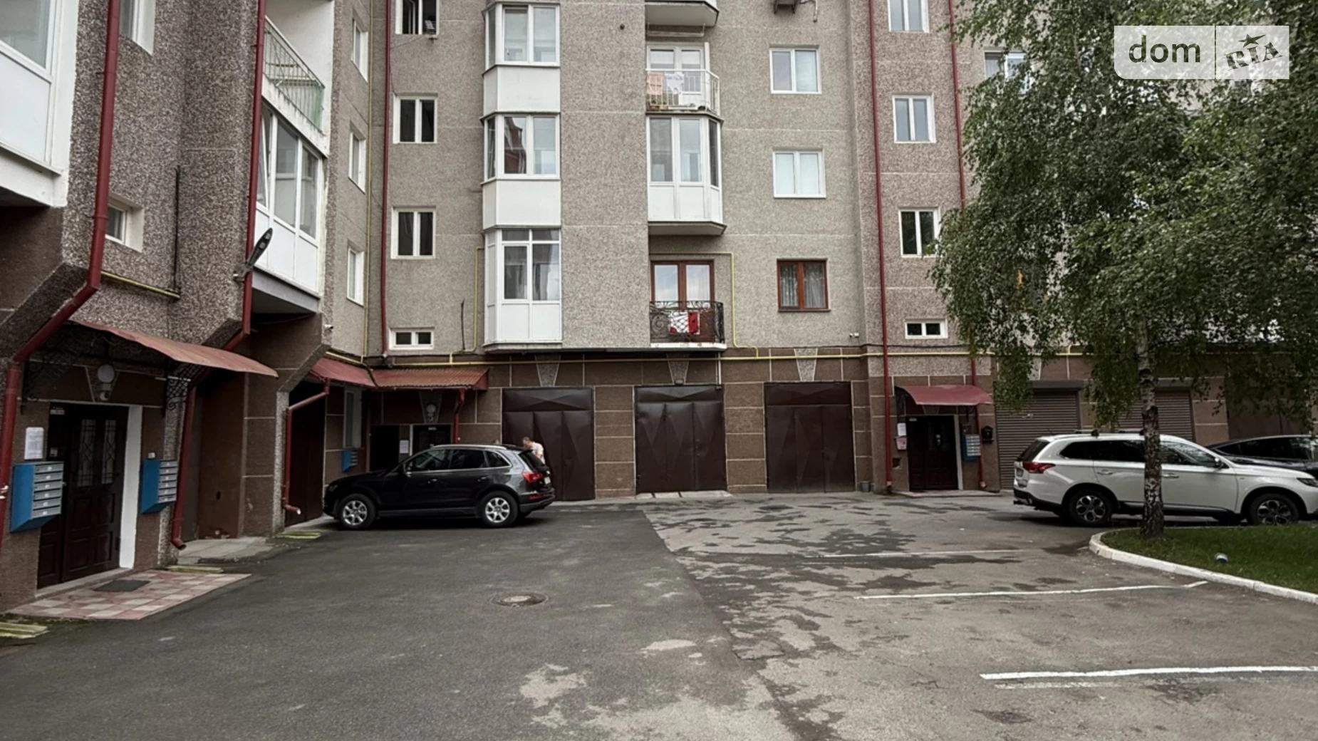 4-комнатная квартира 140 кв. м в Тернополе, ул. Котляревского, 13 - фото 2