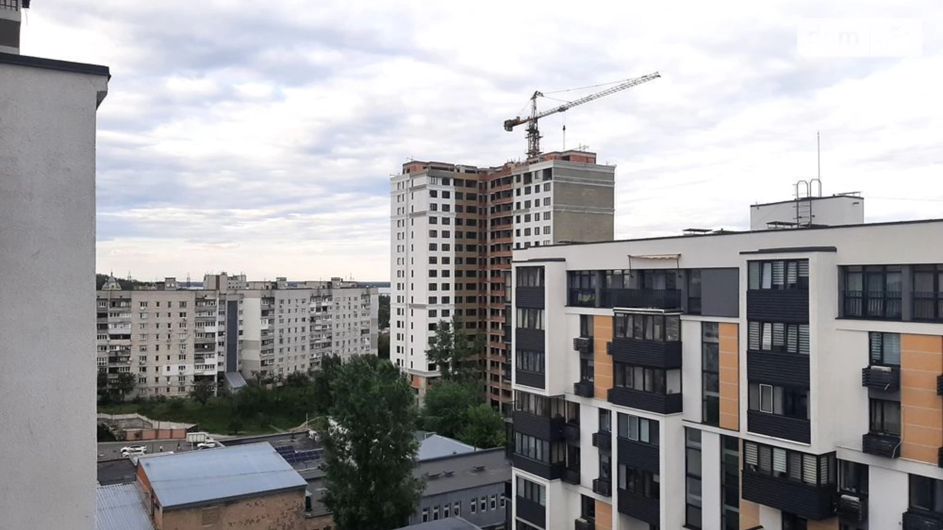 Продается 3-комнатная квартира 76.9 кв. м в Вышгороде, ул. Набережная, 8Д корпус 6 - фото 3