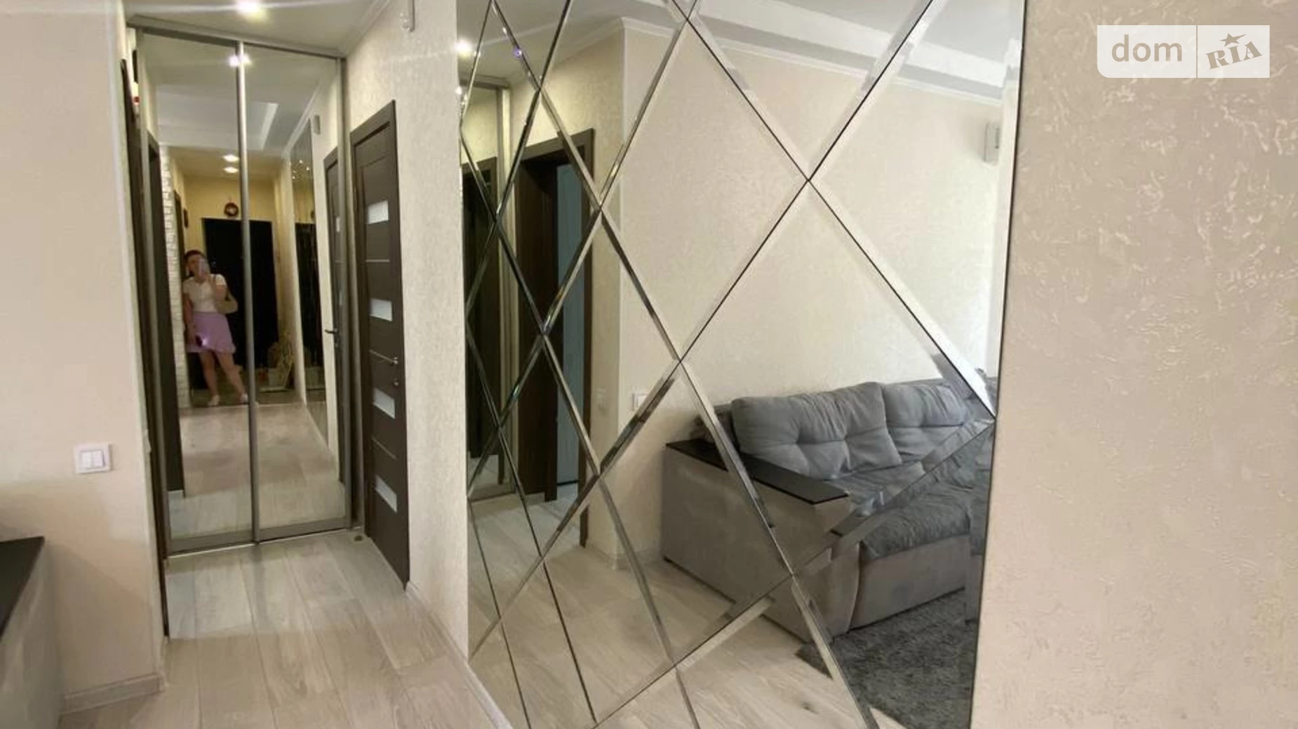 Продается 2-комнатная квартира 53 кв. м в Полтаве, ул. Черновола Вячеслава - фото 4