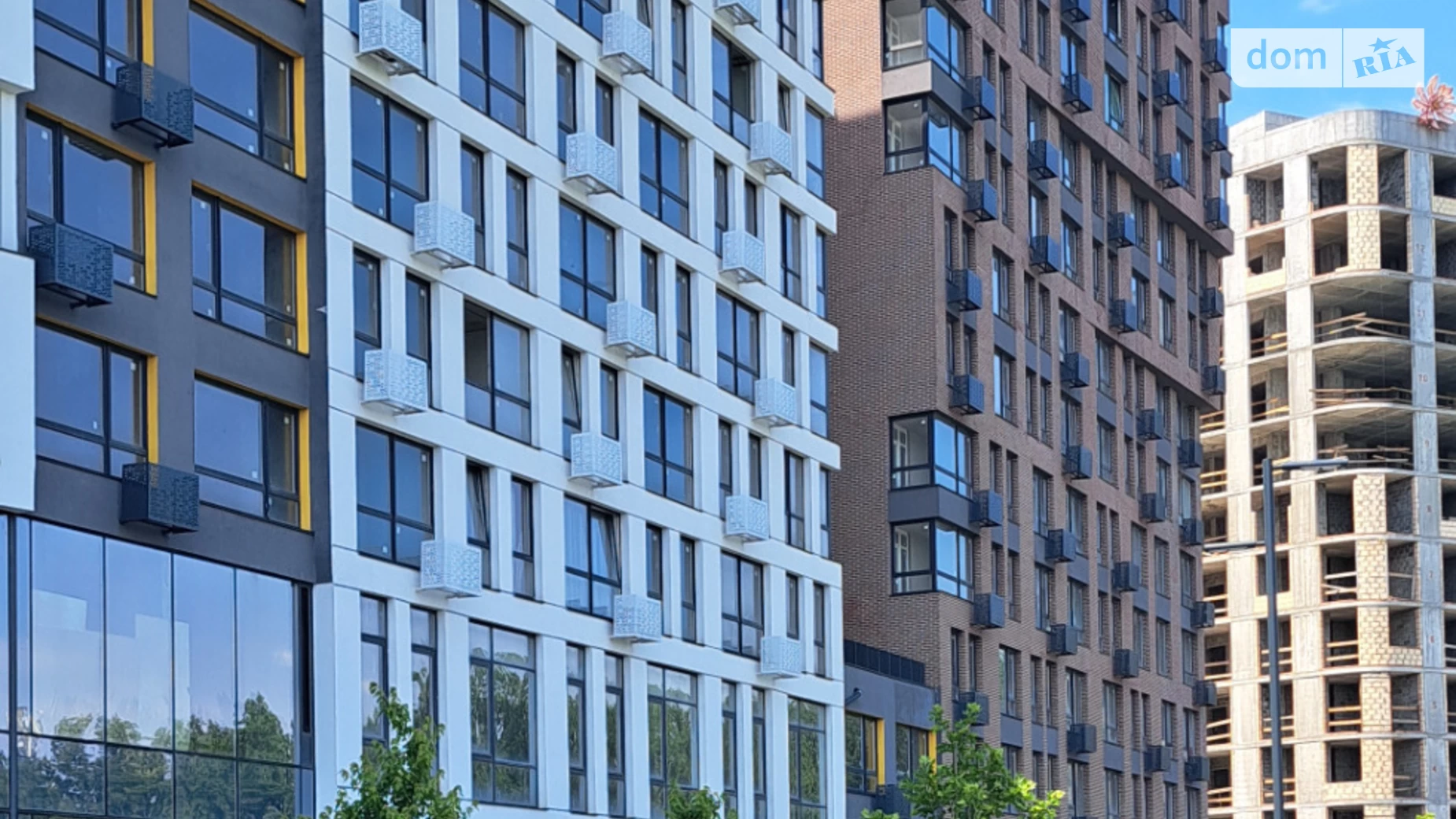 Продается 1-комнатная квартира 50.2 кв. м в Киеве, вул. Берковецкая, 4Д - фото 2