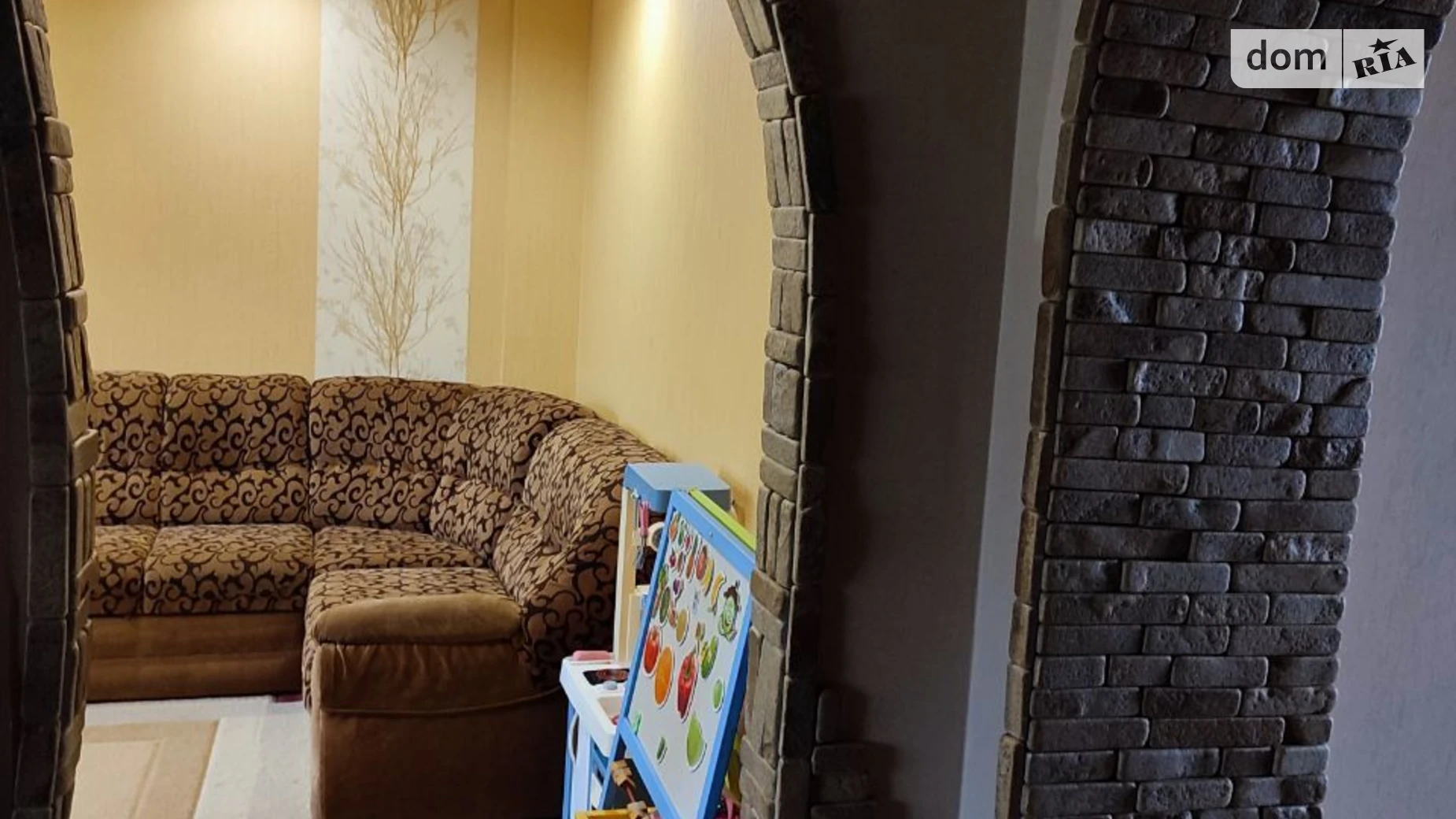 Сдается в аренду 3-комнатная квартира 67 кв. м в Виннице, ул. Мариупольская(Московская), 1 - фото 5