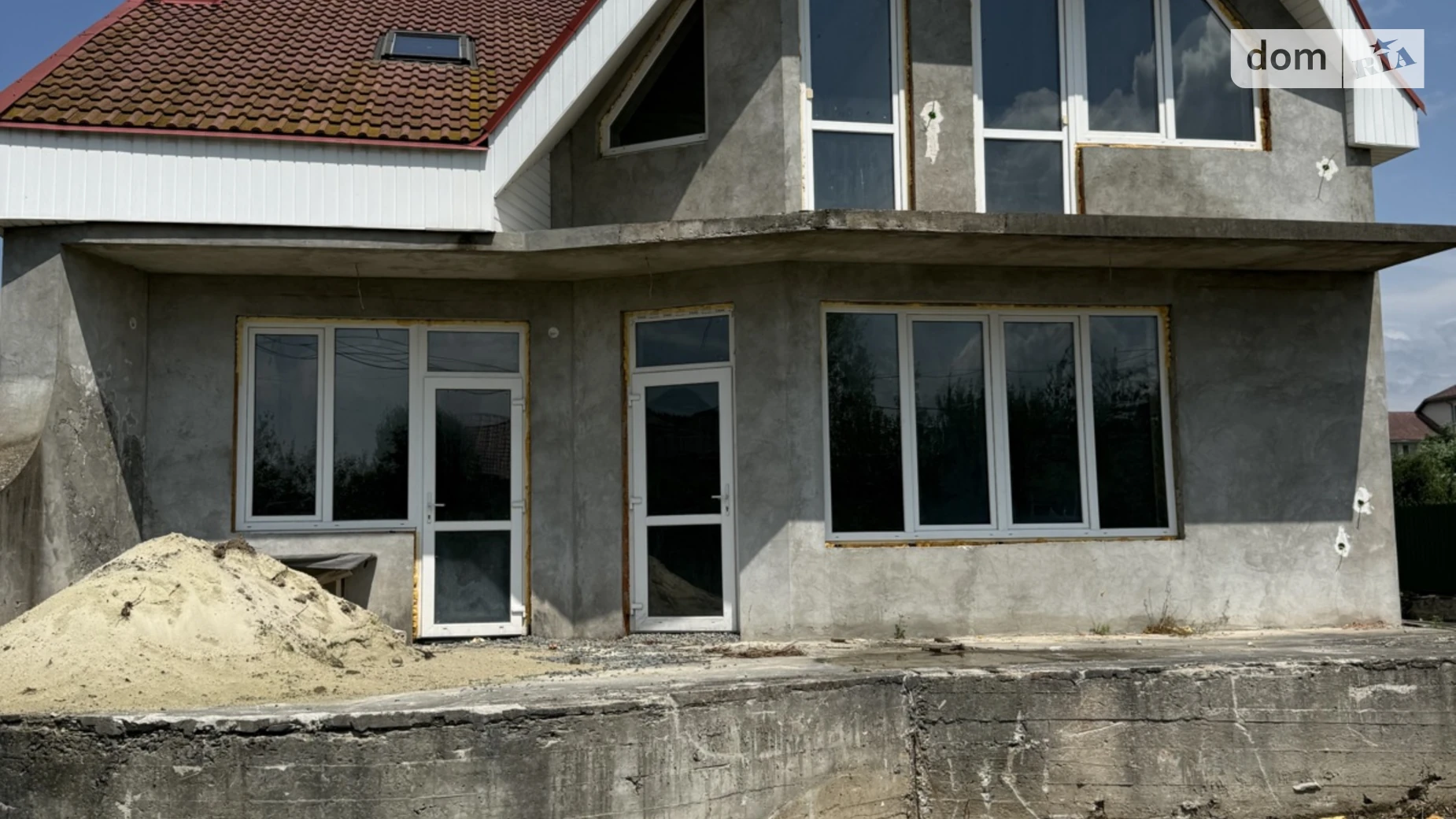 Продается дом на 2 этажа 265 кв. м с верандой, цена: 107000 $ - фото 2