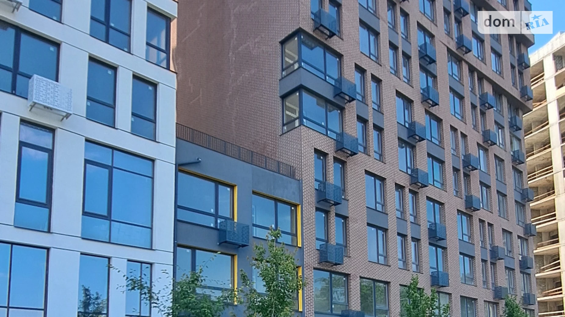 Продается 2-комнатная квартира 65.4 кв. м в Киеве, вул. Берковецкая, 4Д - фото 3