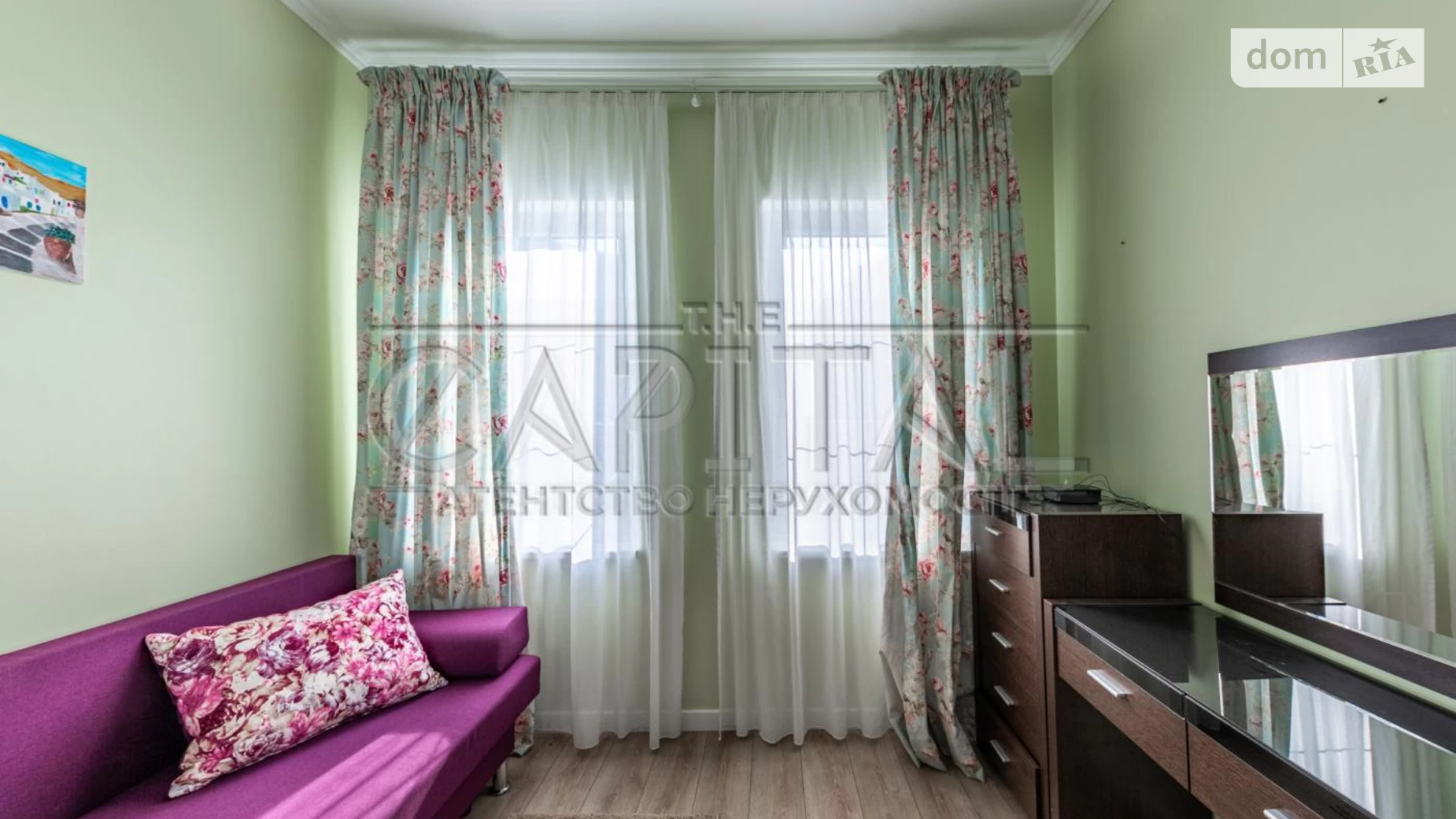 Сдается в аренду дом на 2 этажа 132.2 кв. м с мебелью, цена: 1200 $ - фото 2