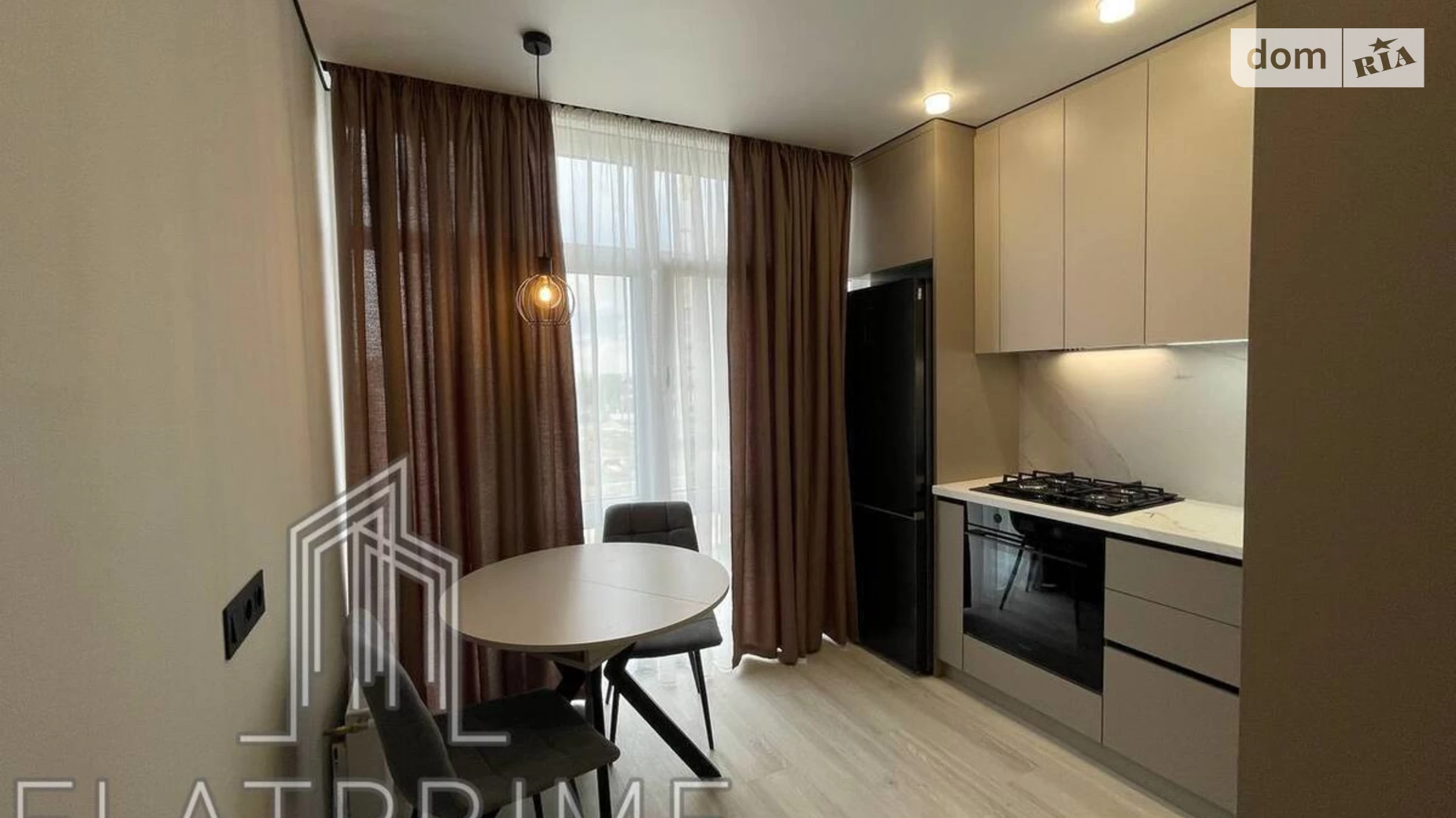 Продается 1-комнатная квартира 36 кв. м в Крюковщине, ул. Одесская, 27А - фото 2