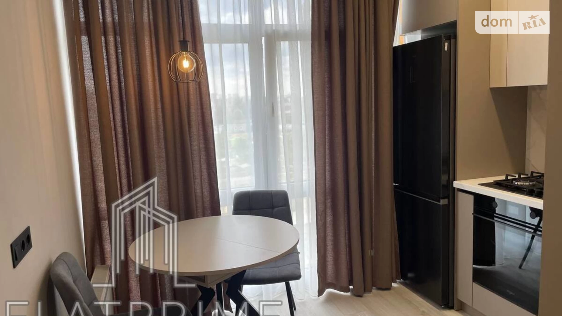 Продается 1-комнатная квартира 36 кв. м в Крюковщине, ул. Одесская, 27А - фото 4