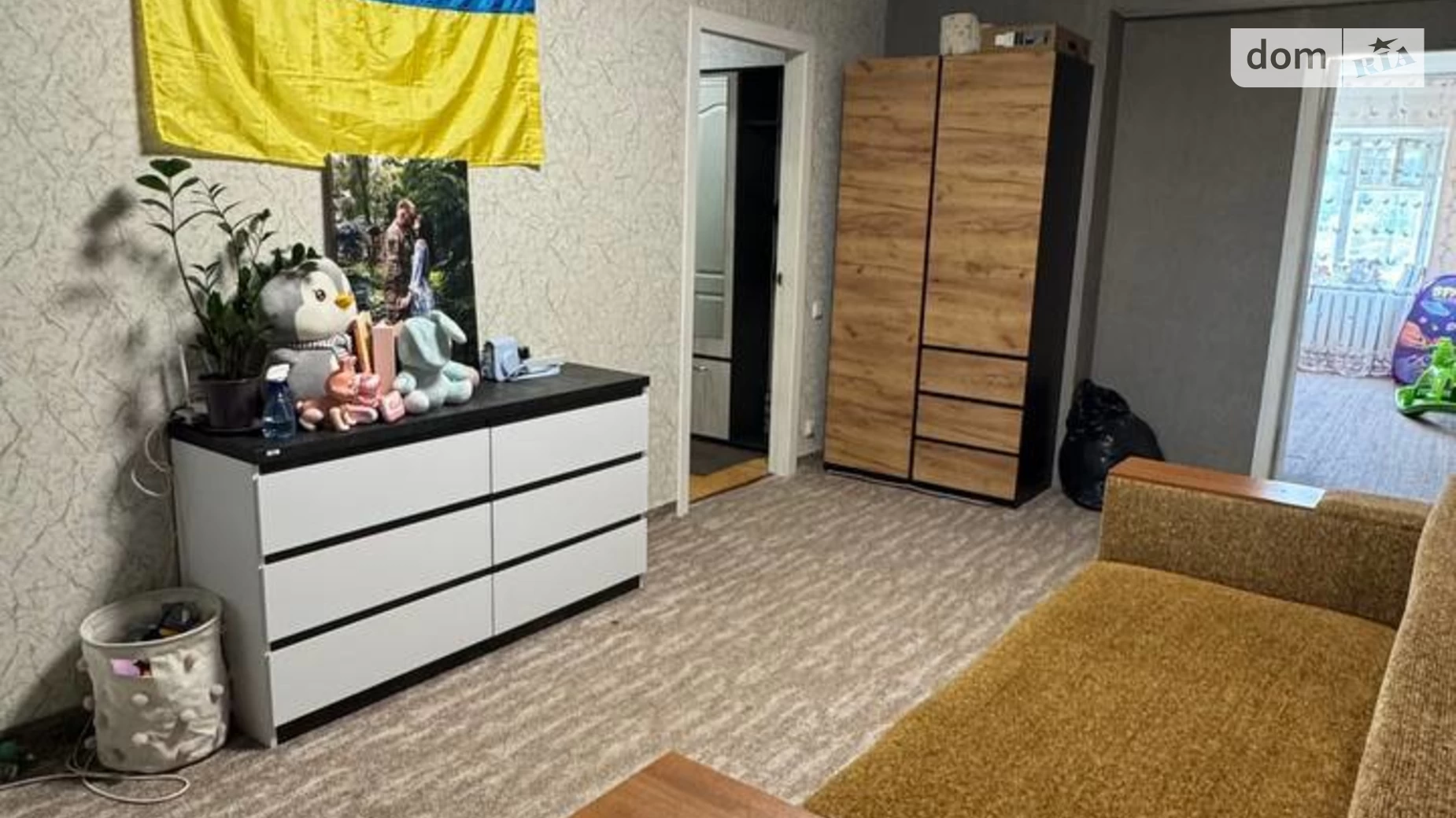 Продается 2-комнатная квартира 45 кв. м в Полтаве, ул. Сверстюка Евгения, 21 - фото 5