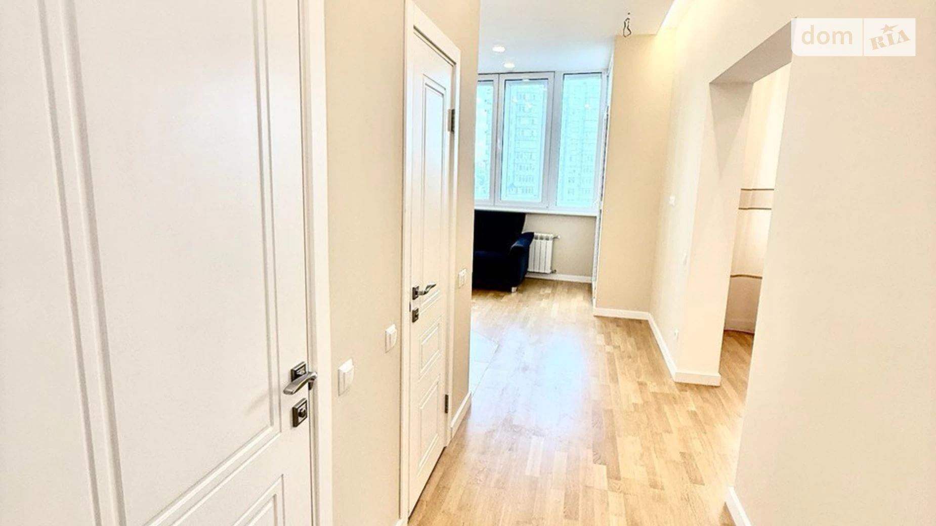 Продается 1-комнатная квартира 46 кв. м в Киеве, ул. Кирилло-Мефодиевская, 2 - фото 5