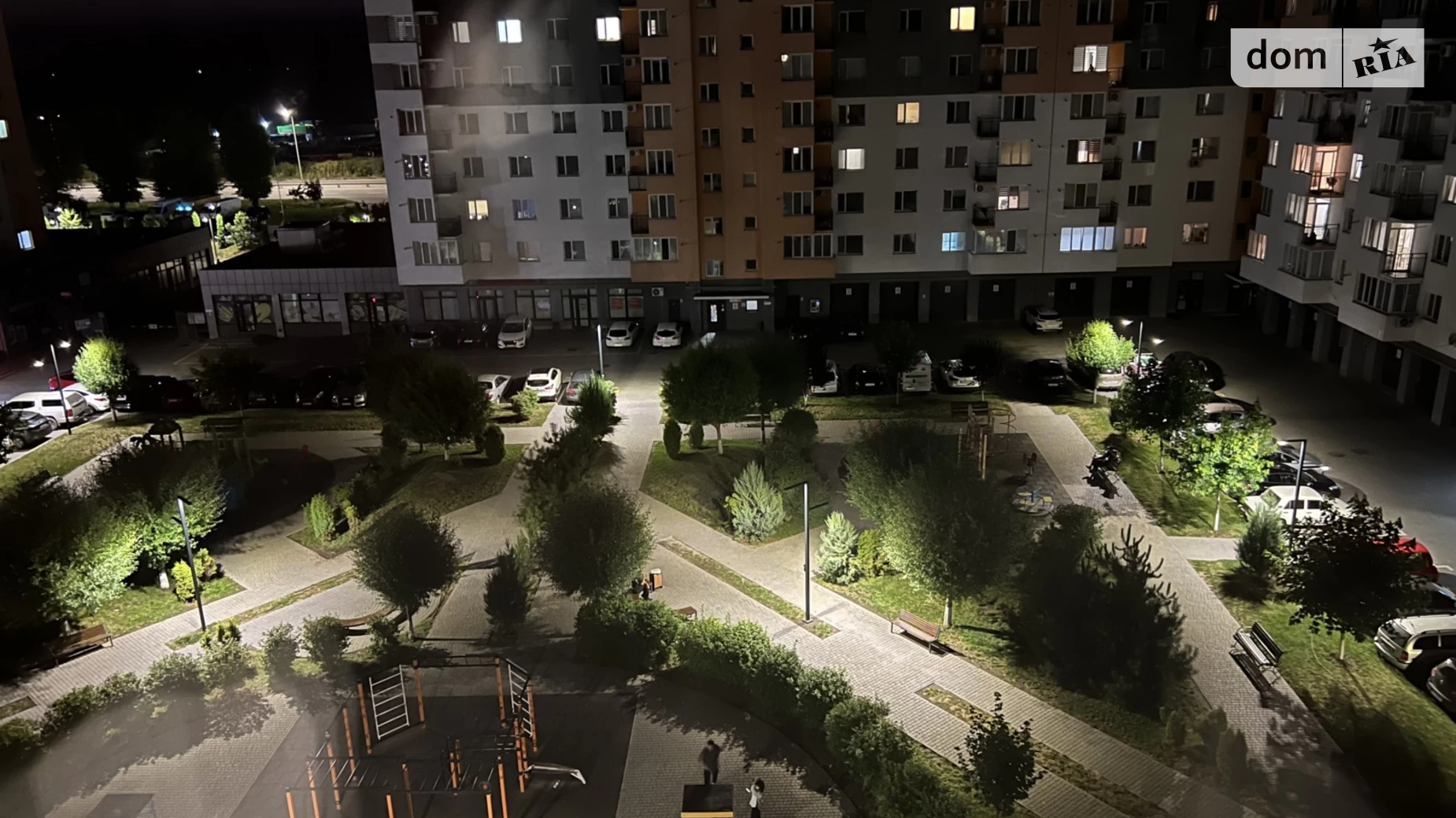 Продается 1-комнатная квартира 44 кв. м в Винницких Хуторах, Немировское шоссе, 94 - фото 2