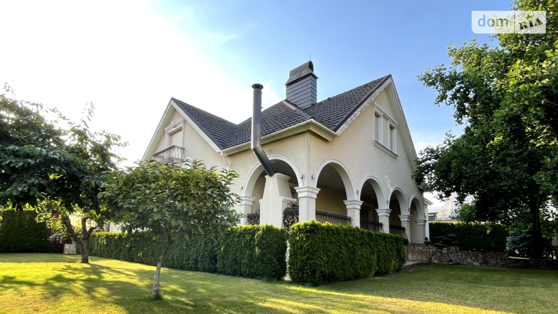 Продается дом на 2 этажа 376 кв. м с участком, цена: 1390000 $ - фото 3