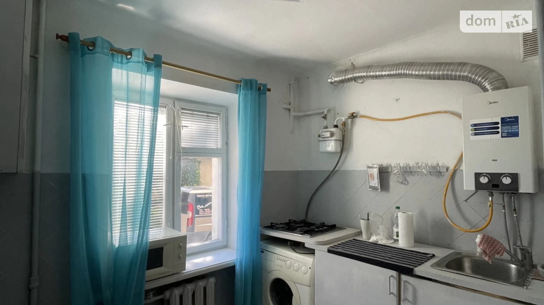 3-комнатная квартира 55 кв. м в Тернополе, ул. Полковника Данила Нечая - фото 5