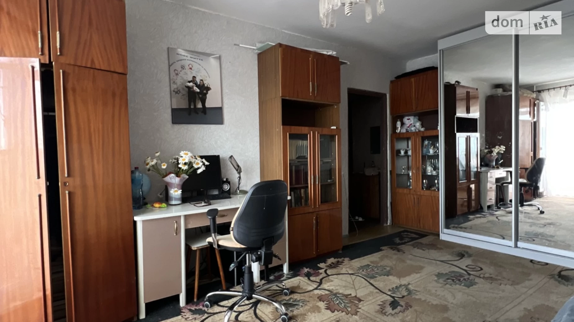 Продается 2-комнатная квартира 56 кв. м в Днепре, ул. Мониторная, 10 - фото 3