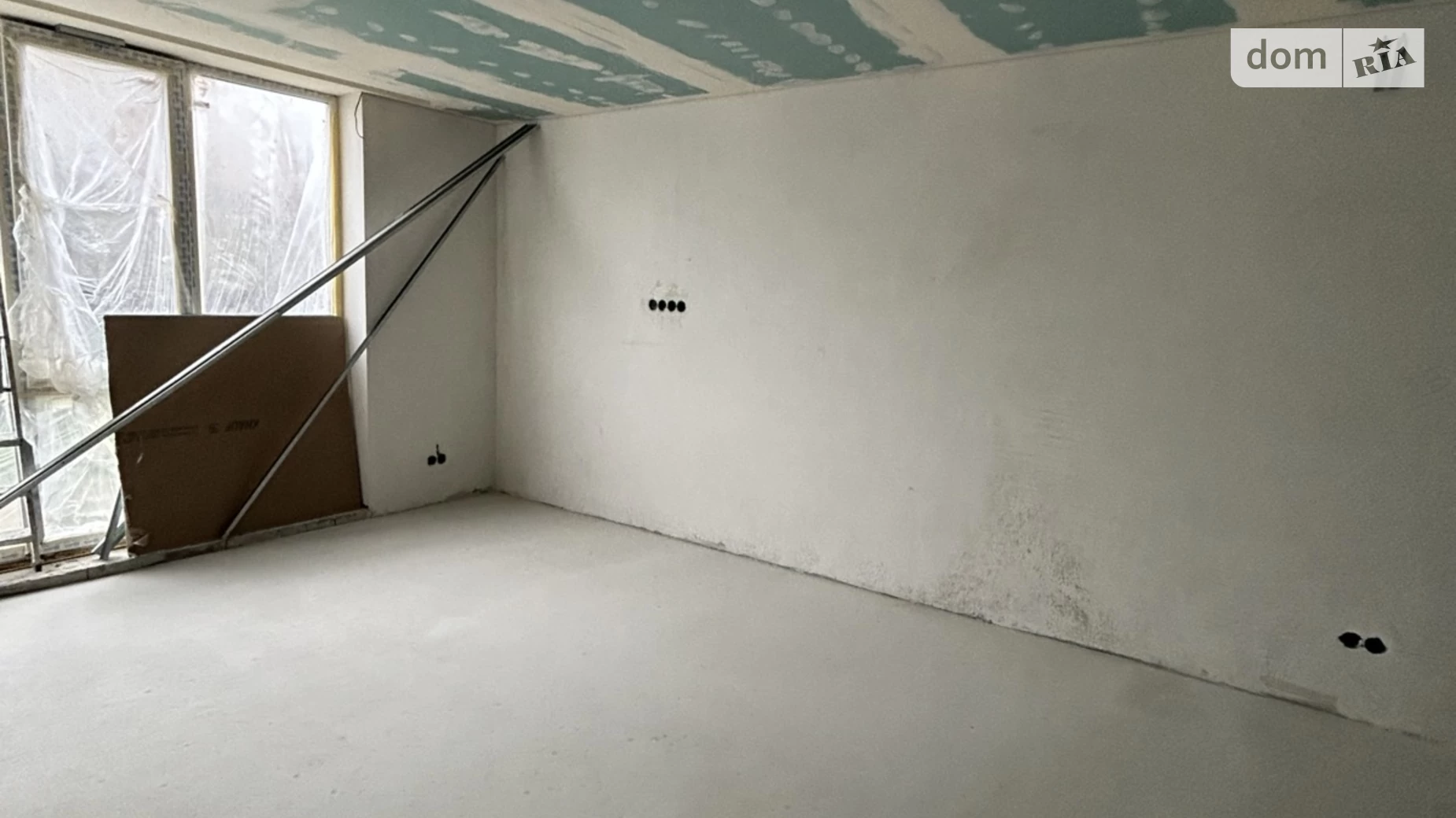 Продается 1-комнатная квартира 33.6 кв. м в Киеве, ул. Луговая (Бортничи), 56А - фото 2