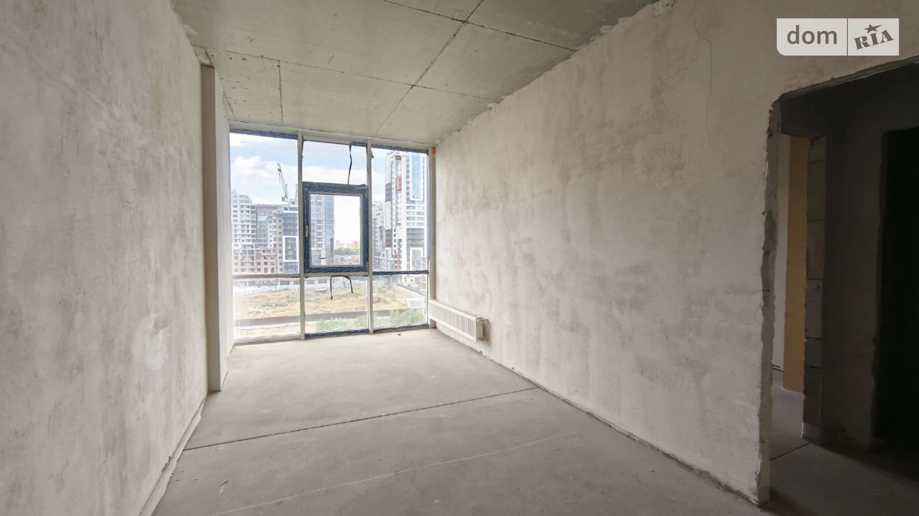 Продается 1-комнатная квартира 44 кв. м в Лиманке, ул. Жемчужная, 3 - фото 2