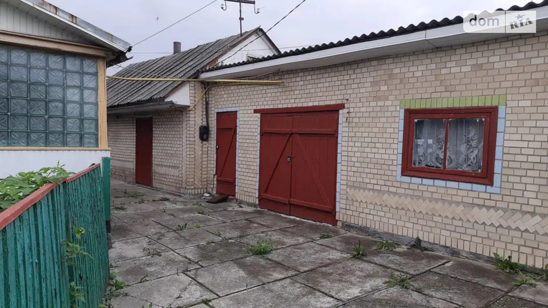 Продается одноэтажный дом 70 кв. м с гаражом, цена: 22000 $ - фото 2
