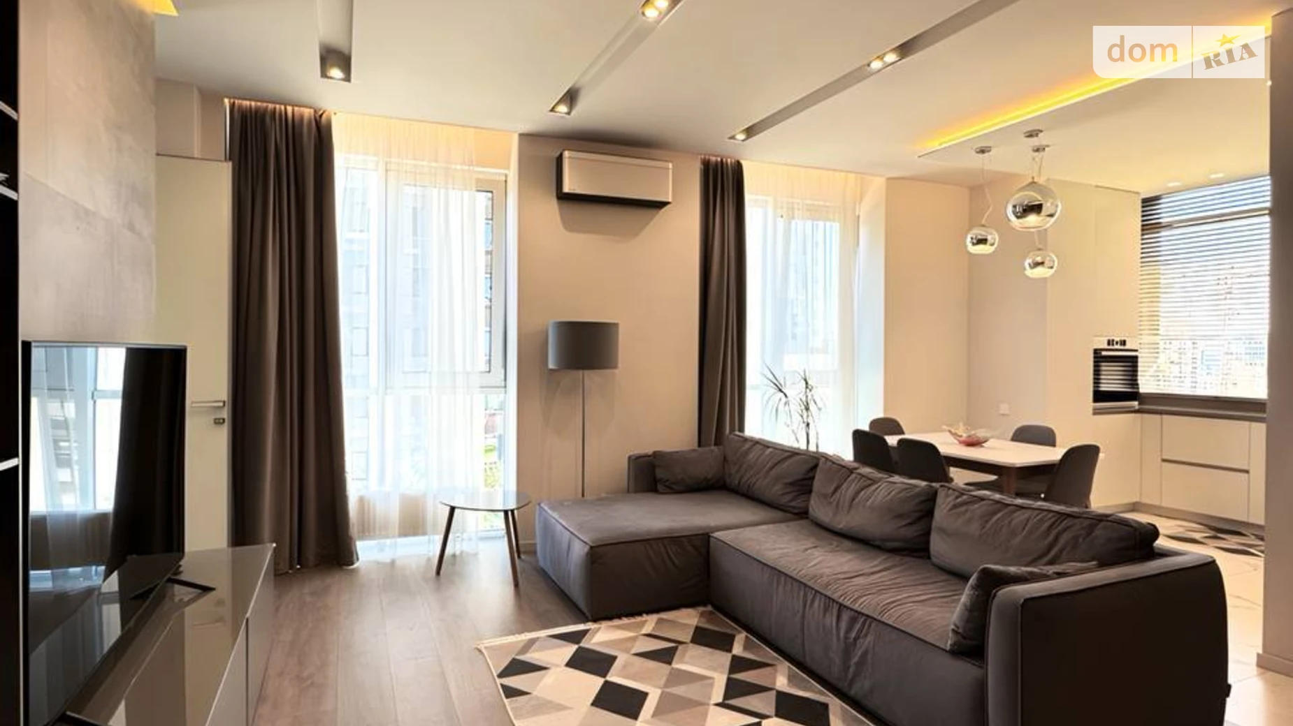 Продається 4-кімнатна квартира 118.9 кв. м у Дніпрі, вул. Сімферопольська, 2Н - фото 4