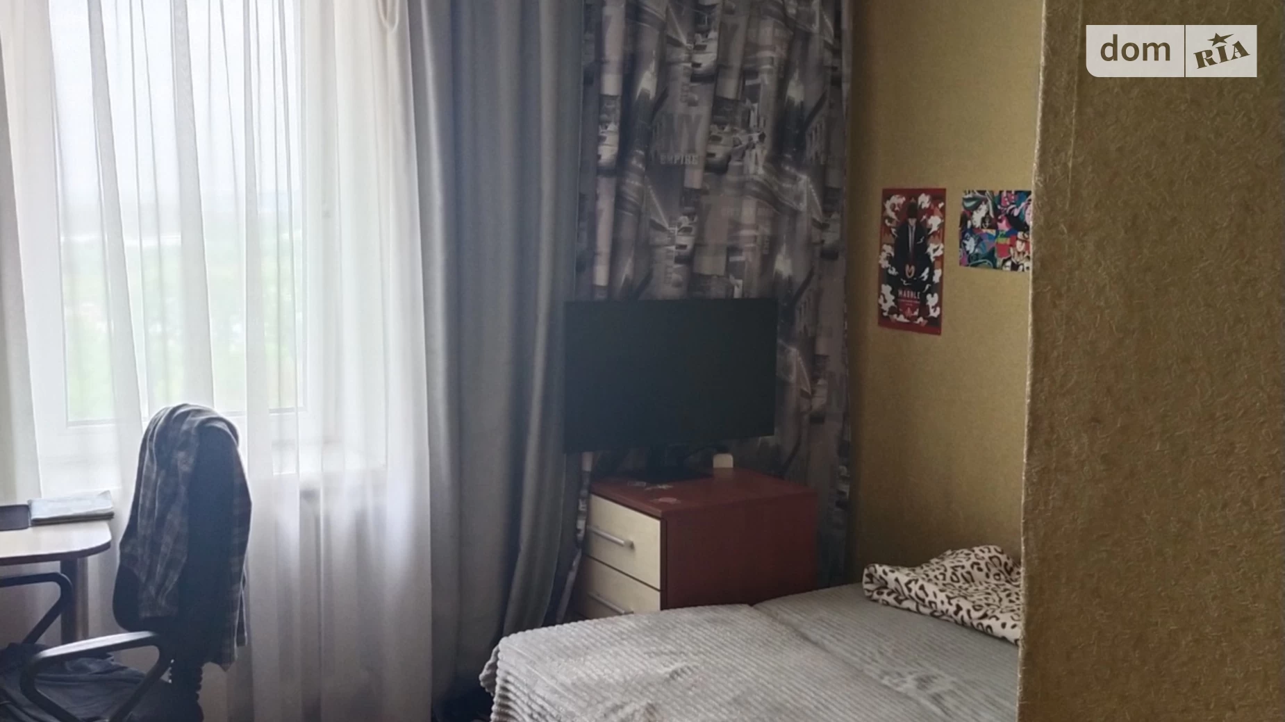 Продается 3-комнатная квартира 65.9 кв. м в Хмельницком, Львовское шоссе, 18/2А - фото 4