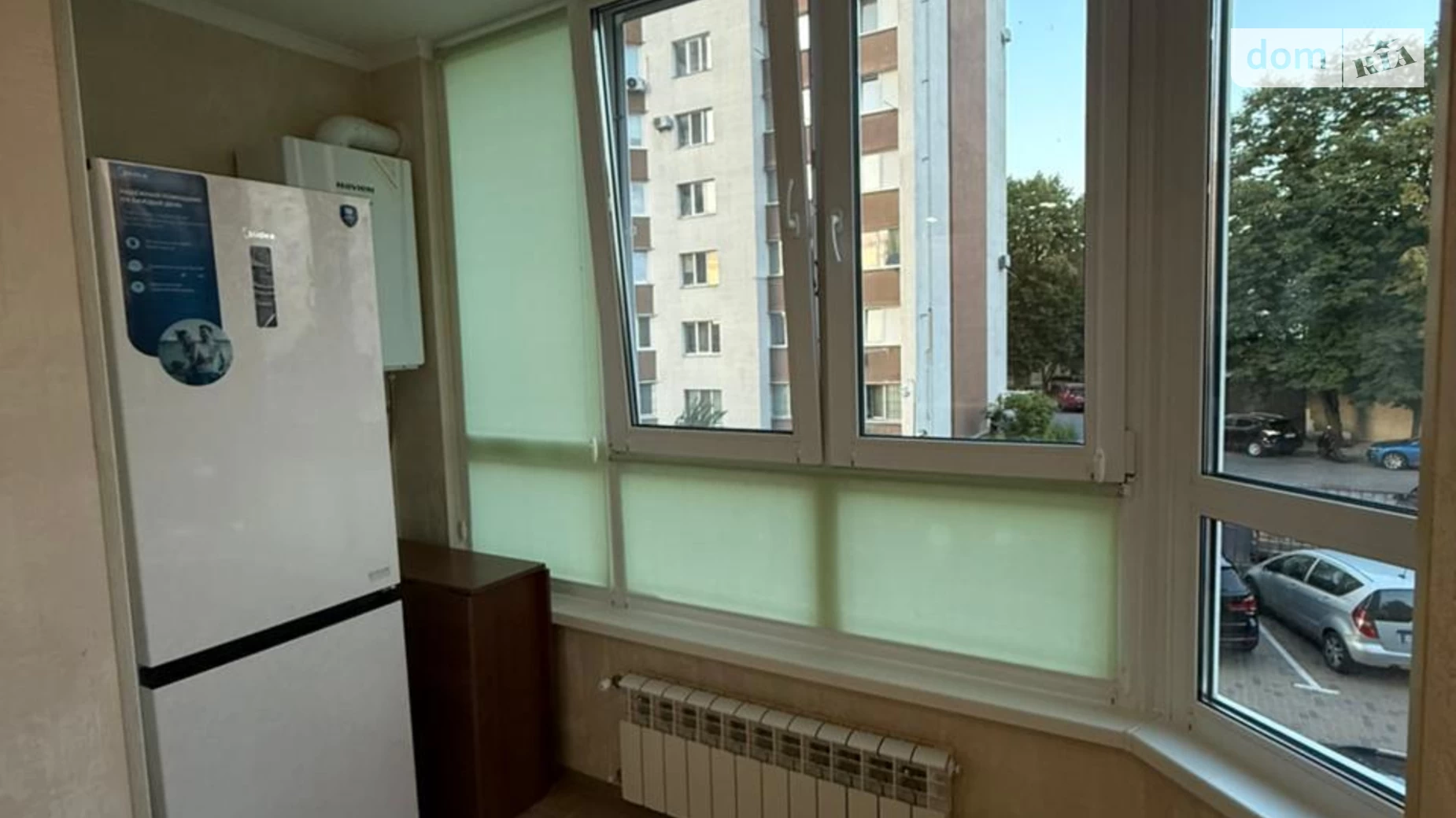 Сдается в аренду 1-комнатная квартира 45 кв. м в Виннице, ул. Замостянская, 18Ж - фото 4