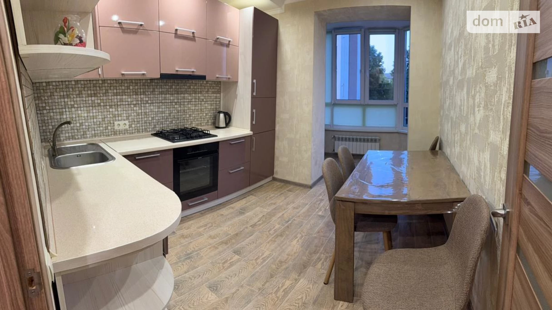 Сдается в аренду 1-комнатная квартира 45 кв. м в Виннице, ул. Замостянская, 18Ж - фото 2