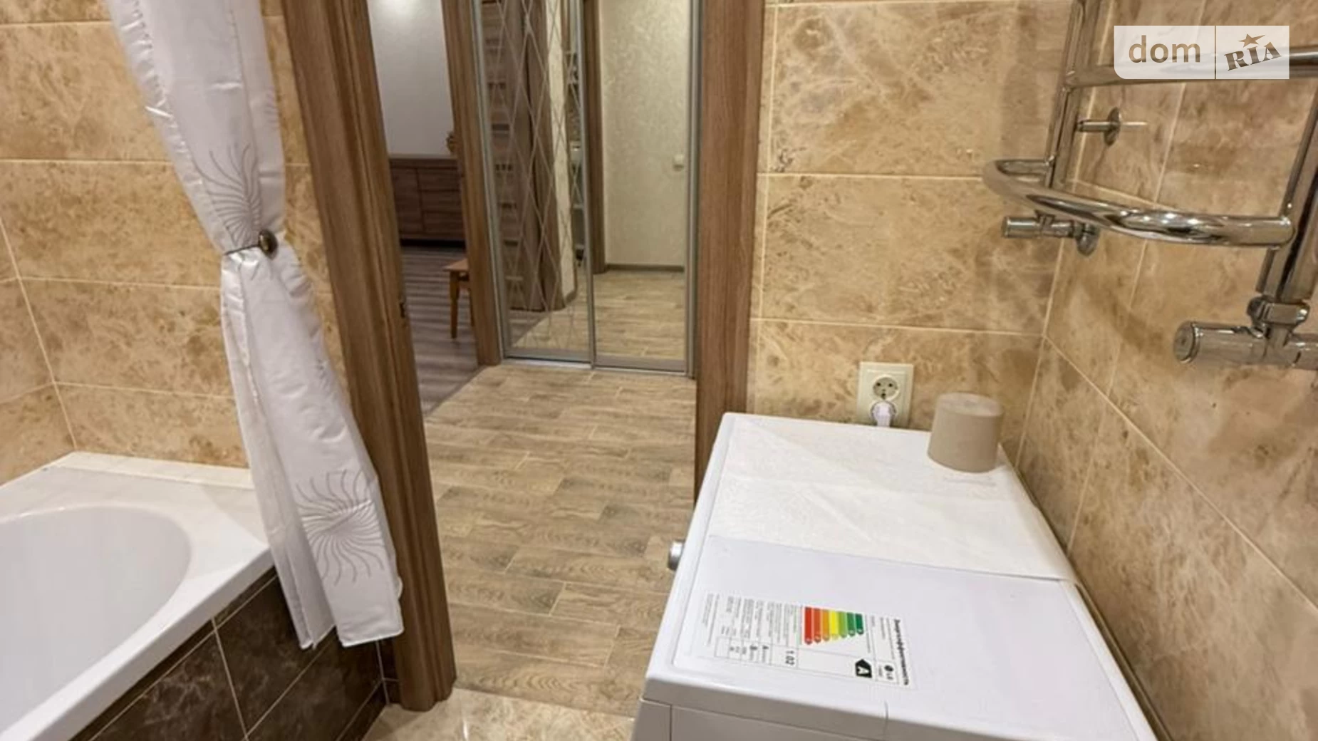 Сдается в аренду 1-комнатная квартира 45 кв. м в Виннице, ул. Замостянская, 18Ж - фото 5