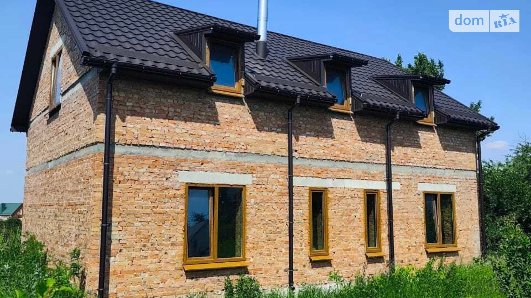 Продается дом на 2 этажа 140 кв. м с мансардой, цена: 40000 $ - фото 3