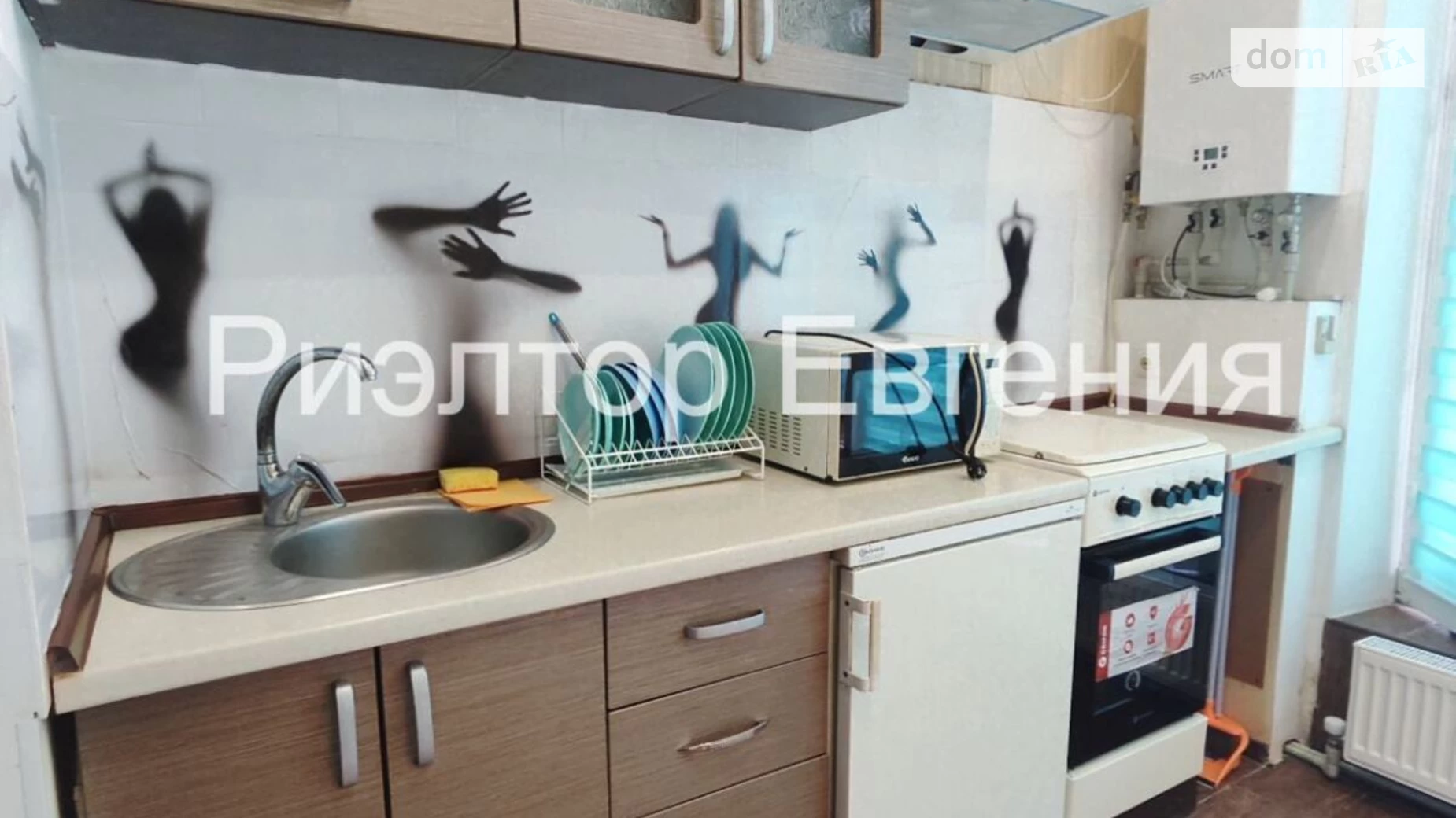 Сдается в аренду 1-комнатная квартира 34 кв. м в Одессе, ул. Екатерининская, 4 - фото 4