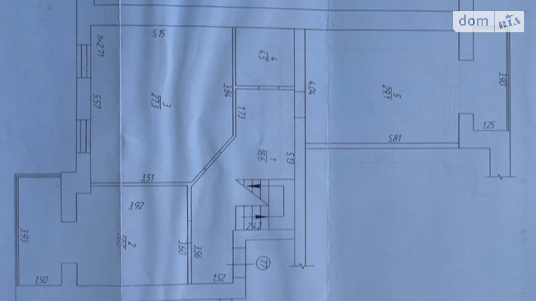 Продается 5-комнатная квартира 183.5 кв. м в Виннице, просп. Коцюбинского - фото 3