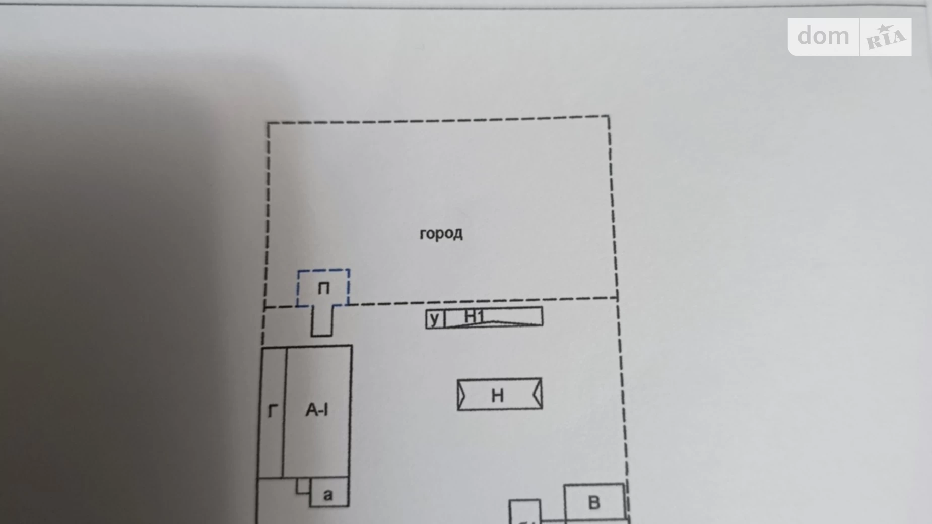 Продается одноэтажный дом 47 кв. м с террасой, цена: 20000 $ - фото 4