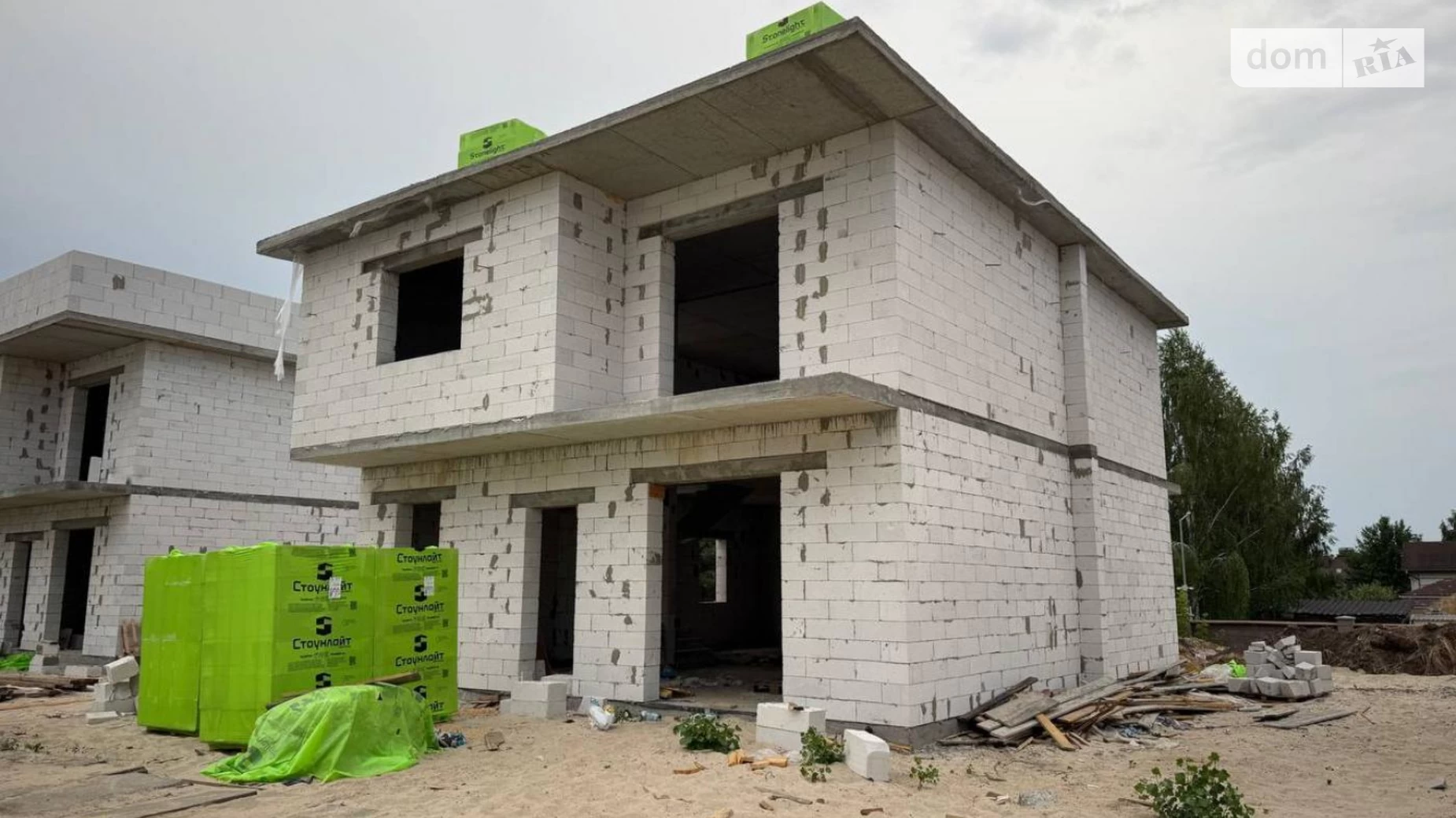 Продается дом на 2 этажа 145 кв. м с беседкой, цена: 145000 $ - фото 4