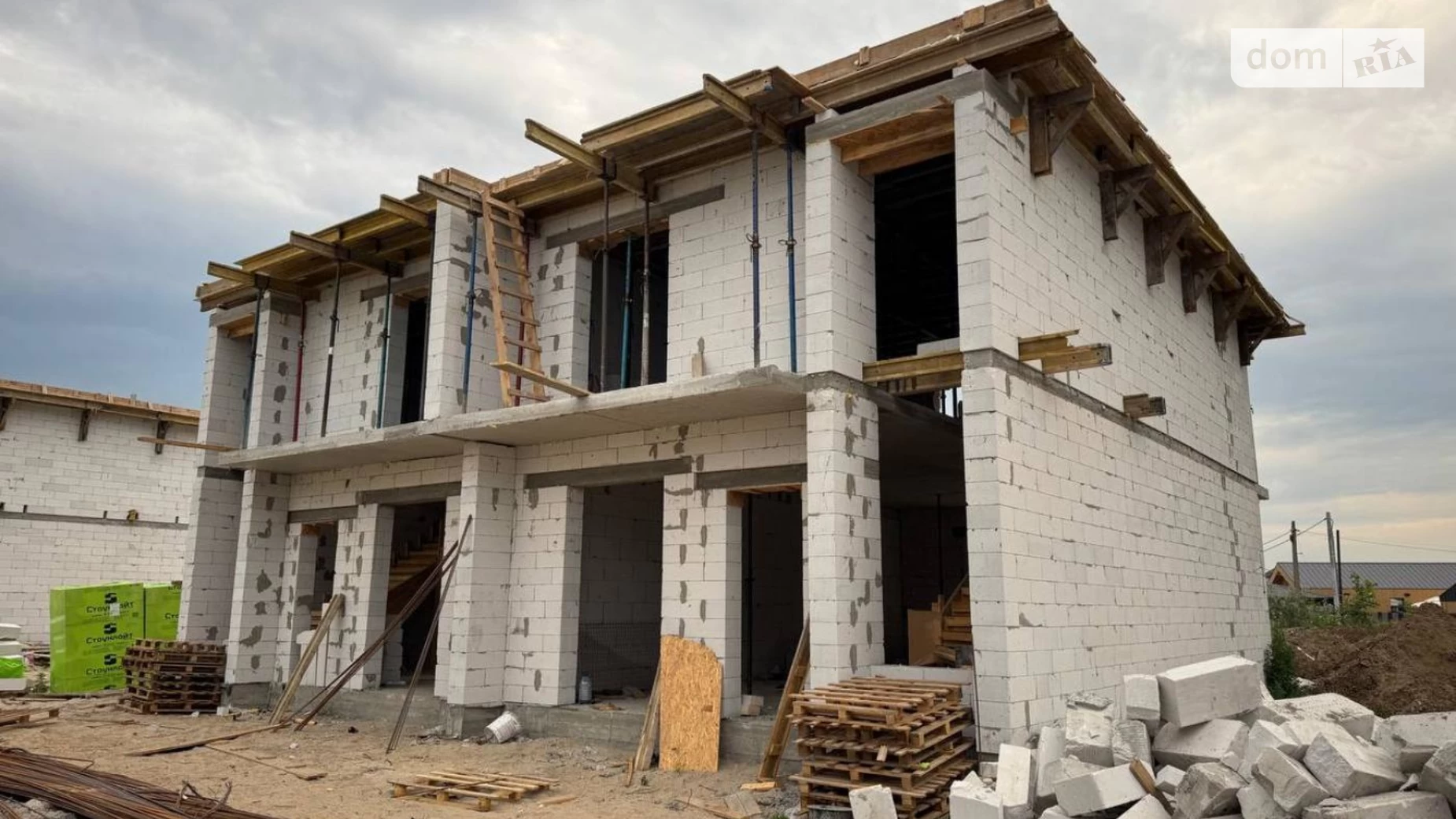ул. Виноградная Осокорки Киев ЖК Осокор Славутич, цена: 125000 $ - фото 4