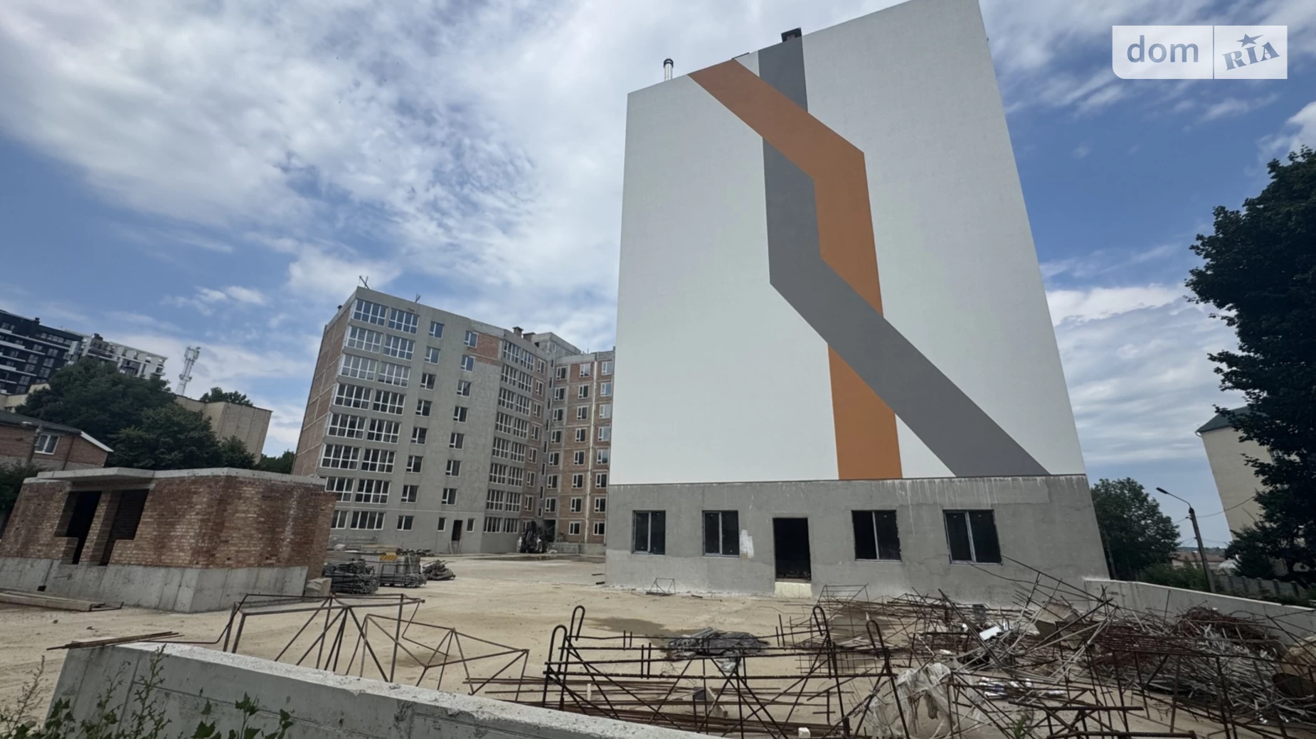Продается 1-комнатная квартира 43.25 кв. м в Виннице, ул. Ивана Богуна, 27 - фото 3