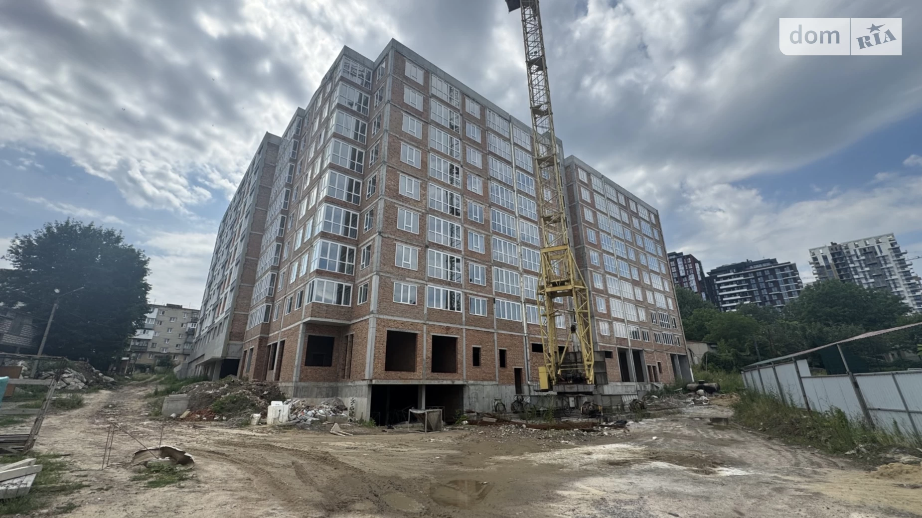 Продается 1-комнатная квартира 43.25 кв. м в Виннице, ул. Ивана Богуна, 27 - фото 2