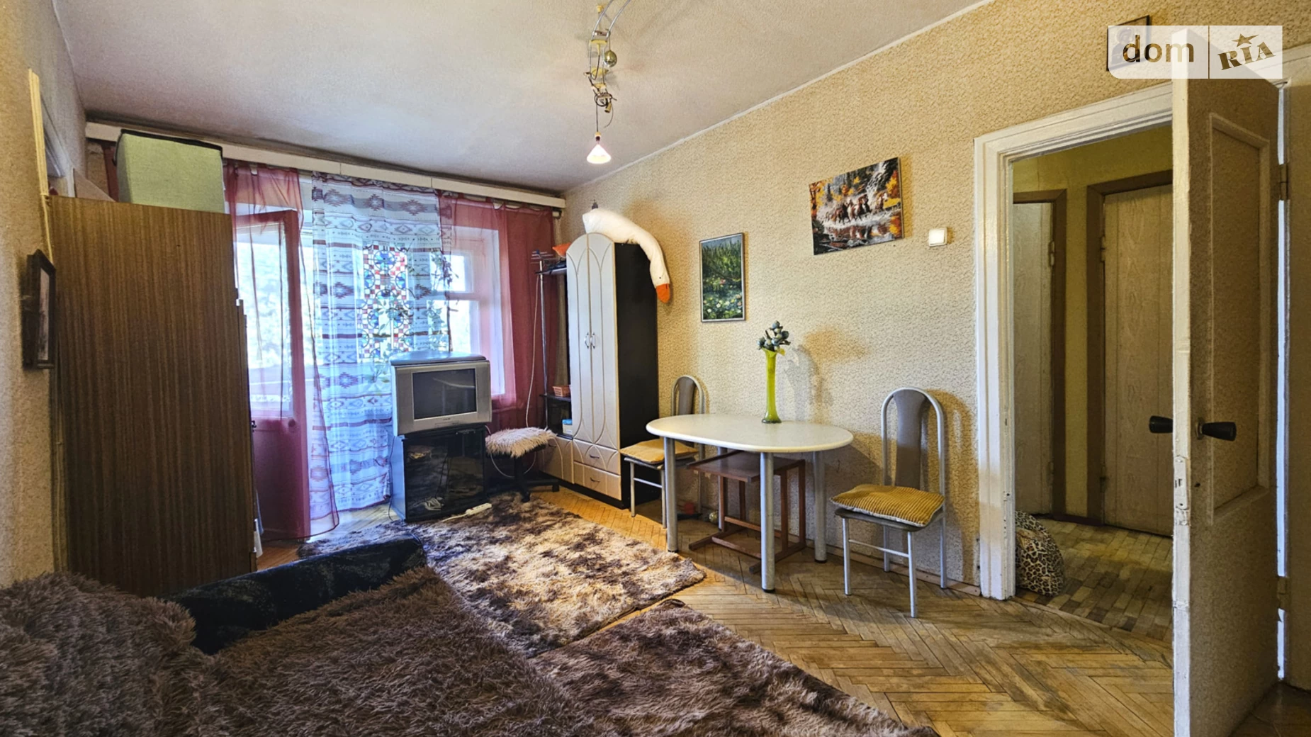 Продается 3-комнатная квартира 56.3 кв. м в Киеве, пер. Делегатский, 3 - фото 2