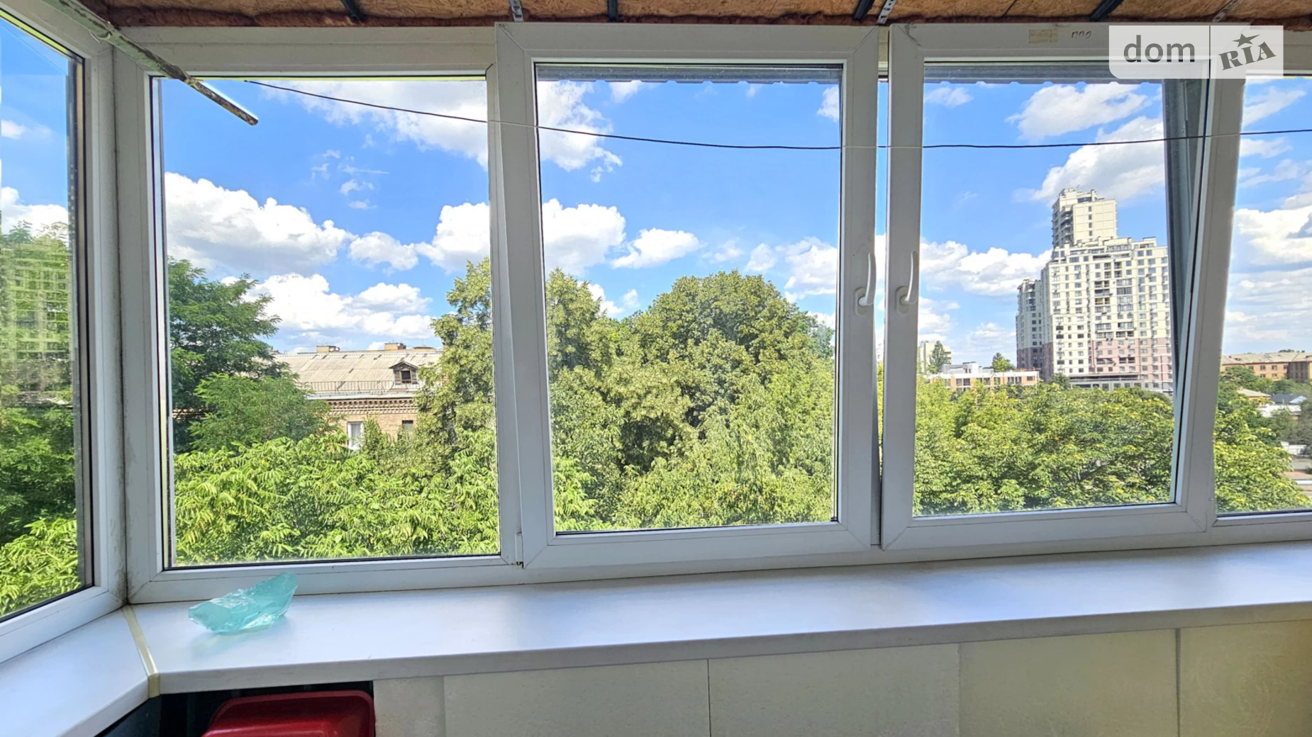 Продается 3-комнатная квартира 56.3 кв. м в Киеве, пер. Делегатский, 3 - фото 3