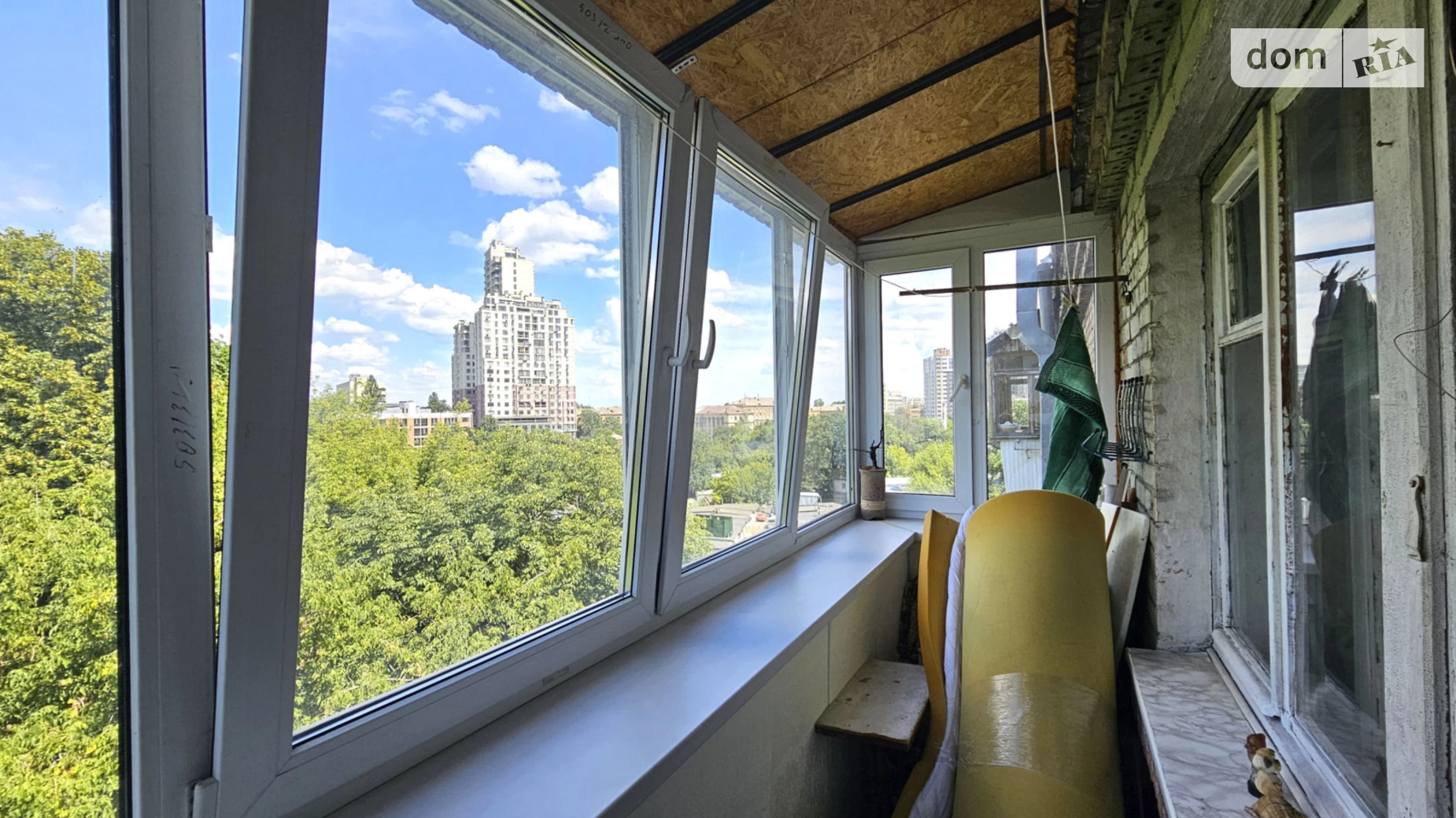 Продается 3-комнатная квартира 56.3 кв. м в Киеве, пер. Делегатский, 3 - фото 4