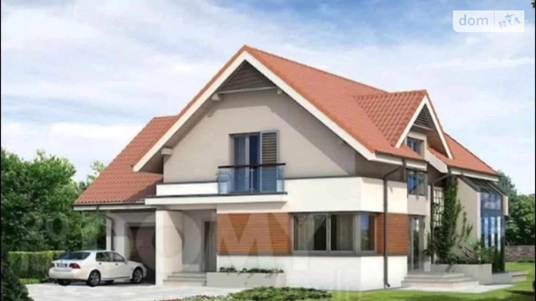 Продается дом на 2 этажа 220 кв. м с мебелью, цена: 130000 $ - фото 3